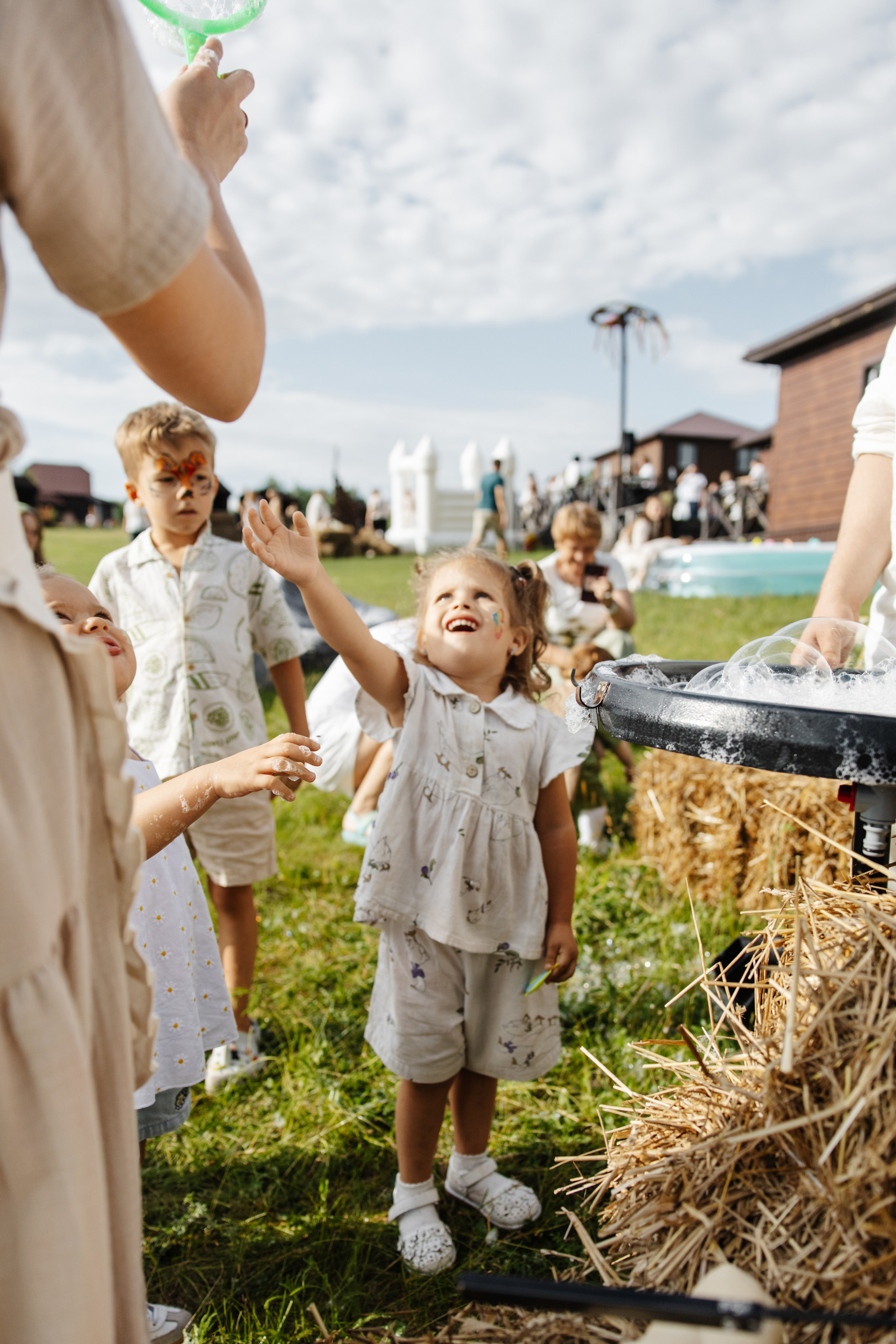 ГЕНДЕР ПАТИ. Фотограф в Красноярске