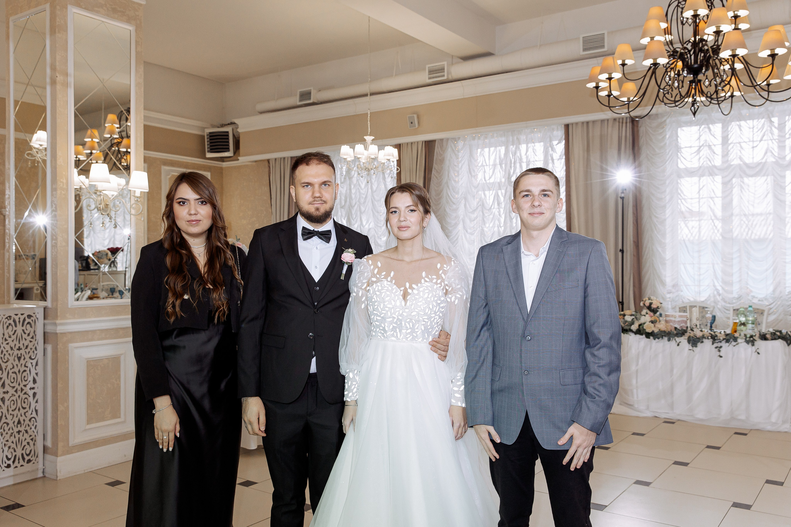 Владислава и Никита. Свадебный и семейный фотограф в Челябинске Юлия Ишимова