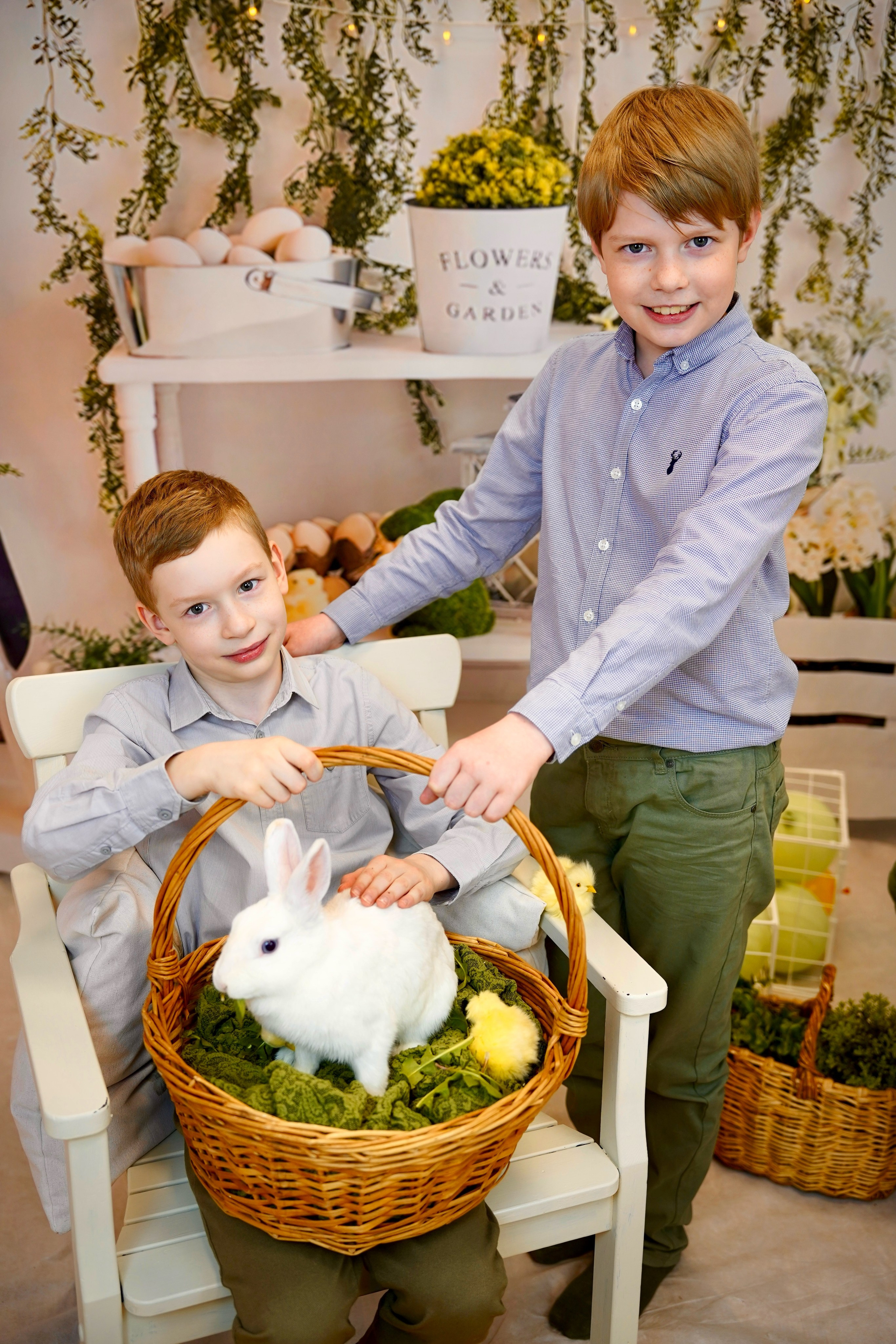 Весенний фотопроект № 5. Семейный и детский фотограф Александра Гвоздикова