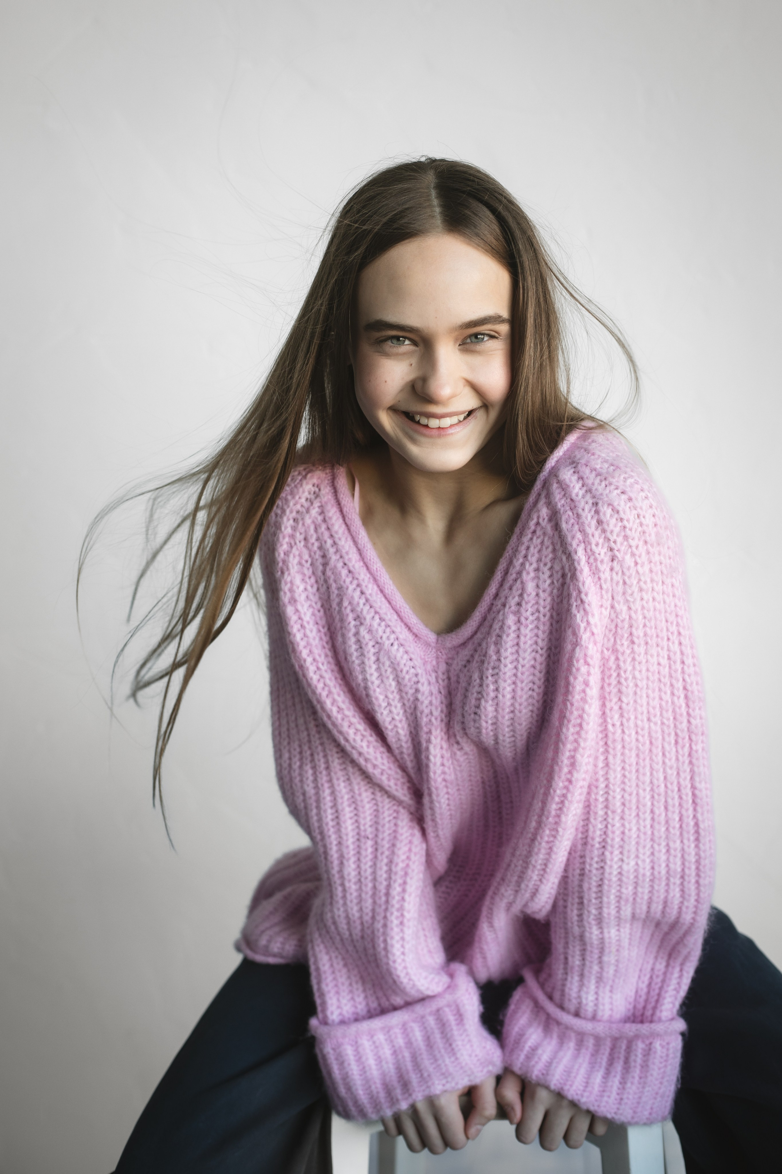 Маруся. Портретный фотограф Мария Шарко