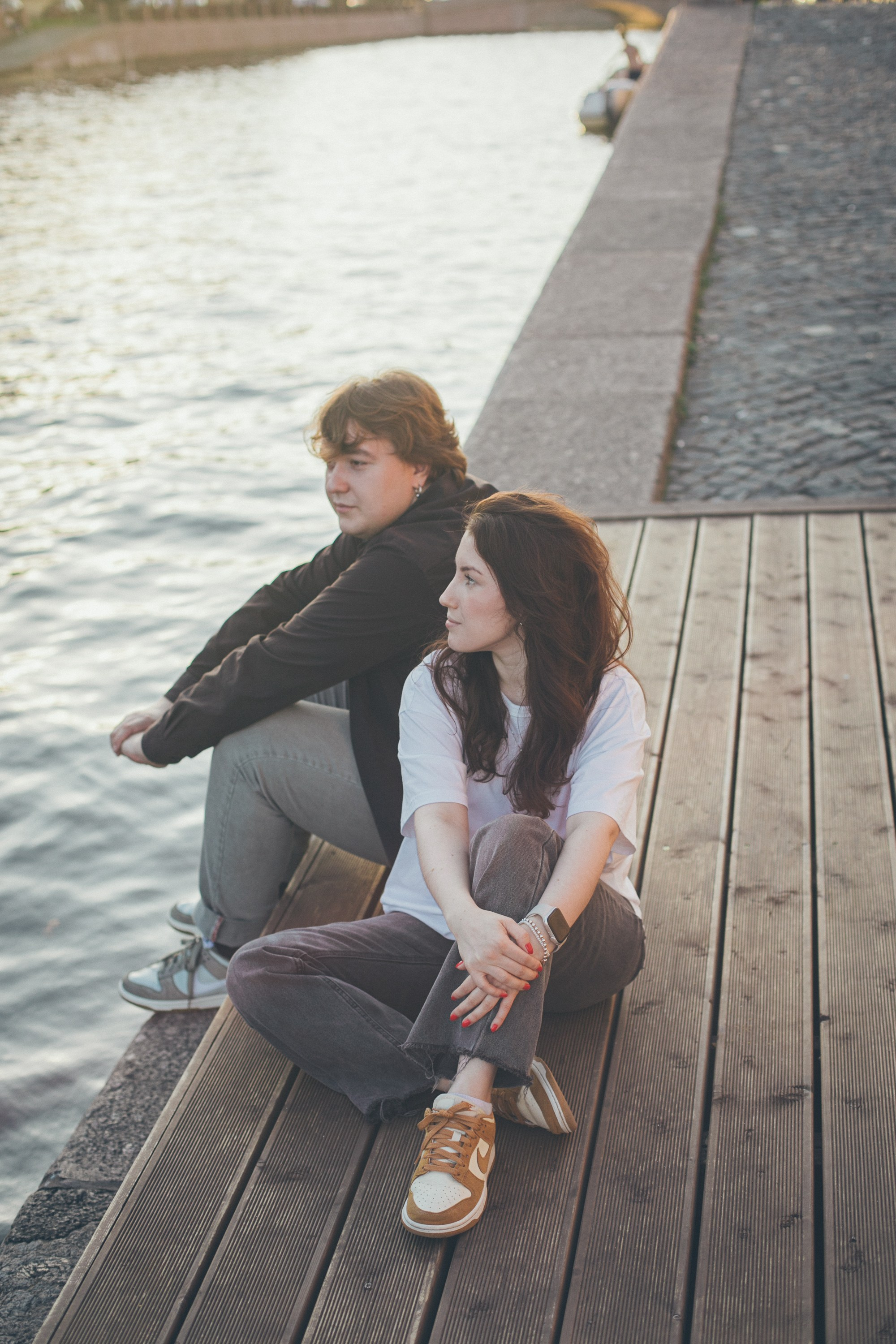 Даша и Артём. Портретный фотограф Мария Шарко