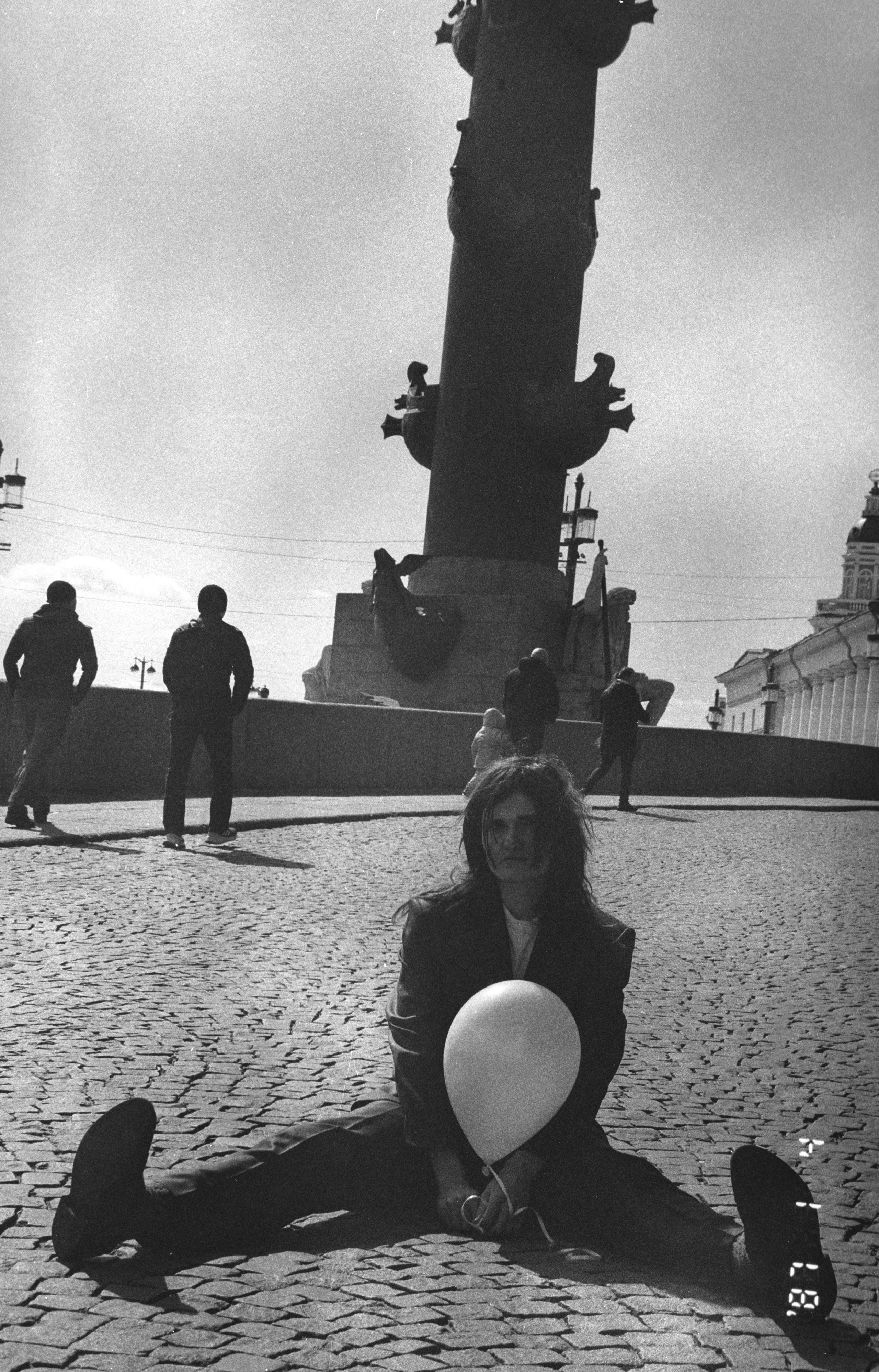 Одиночество. Фотограф в Санкт-Петербурге Березовский Даниил