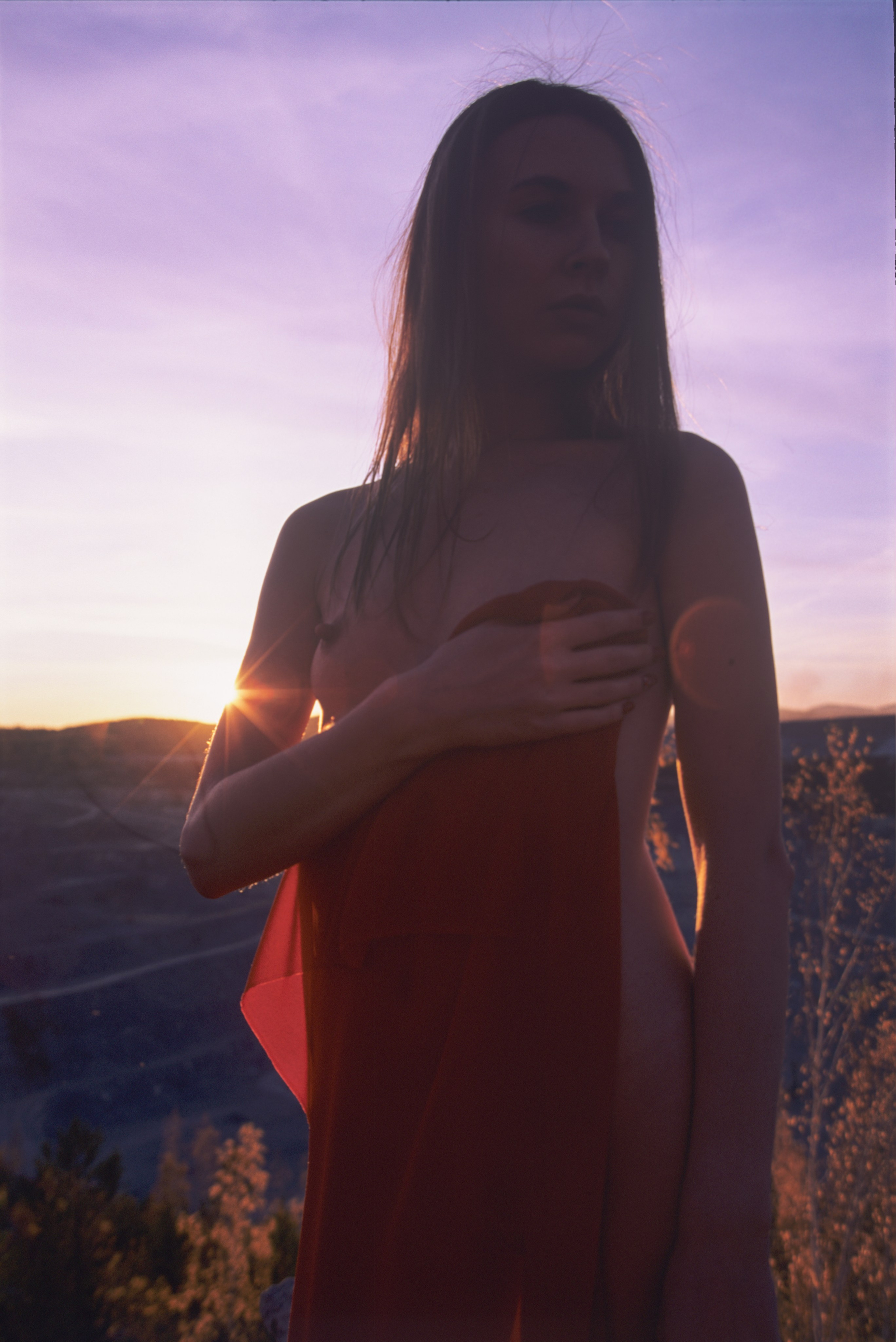 На закате. Фотограф в Санкт-Петербурге Березовский Даниил