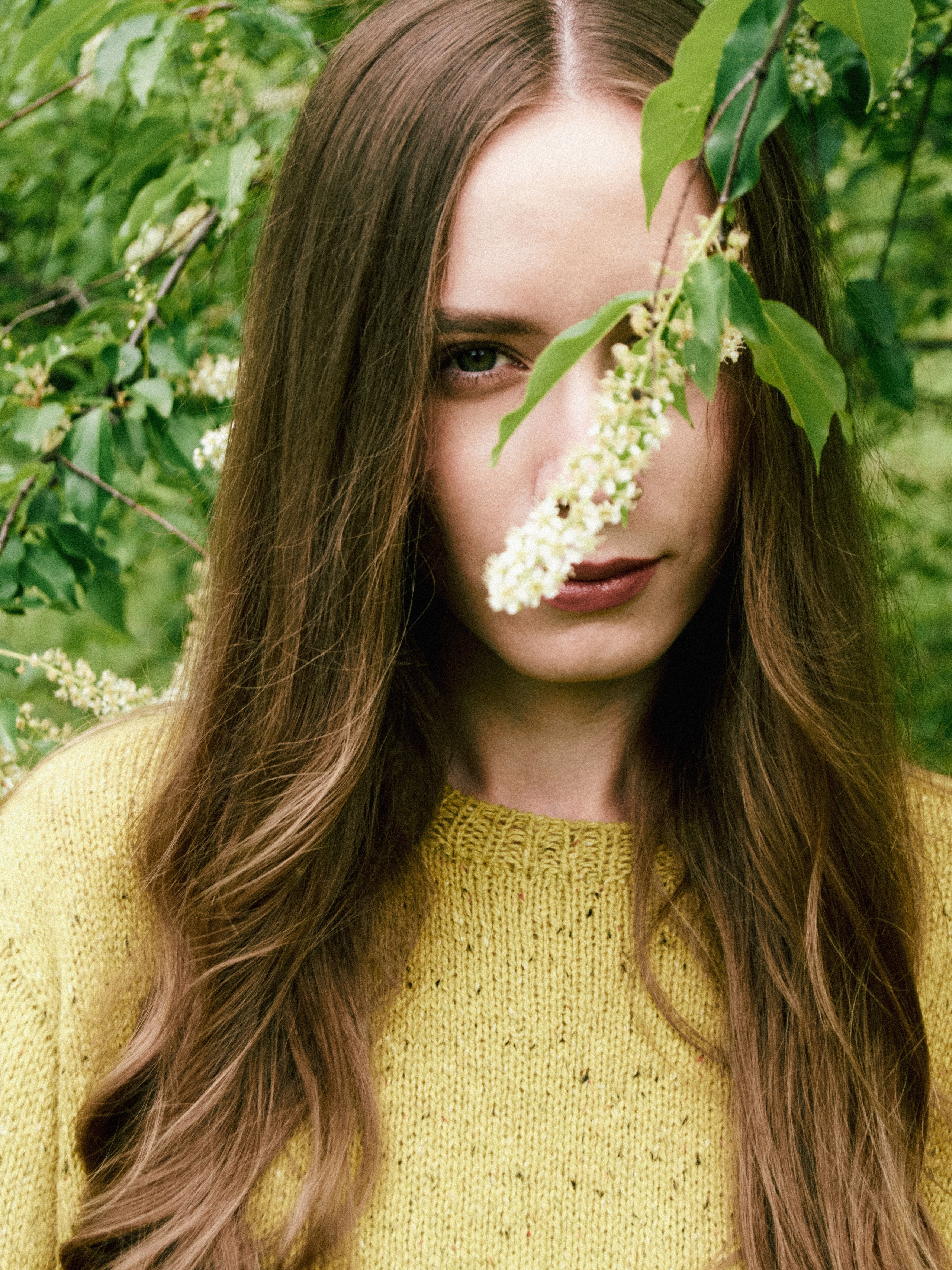 Анна. Портретный фотограф в Краснодаре Виктория Егорина