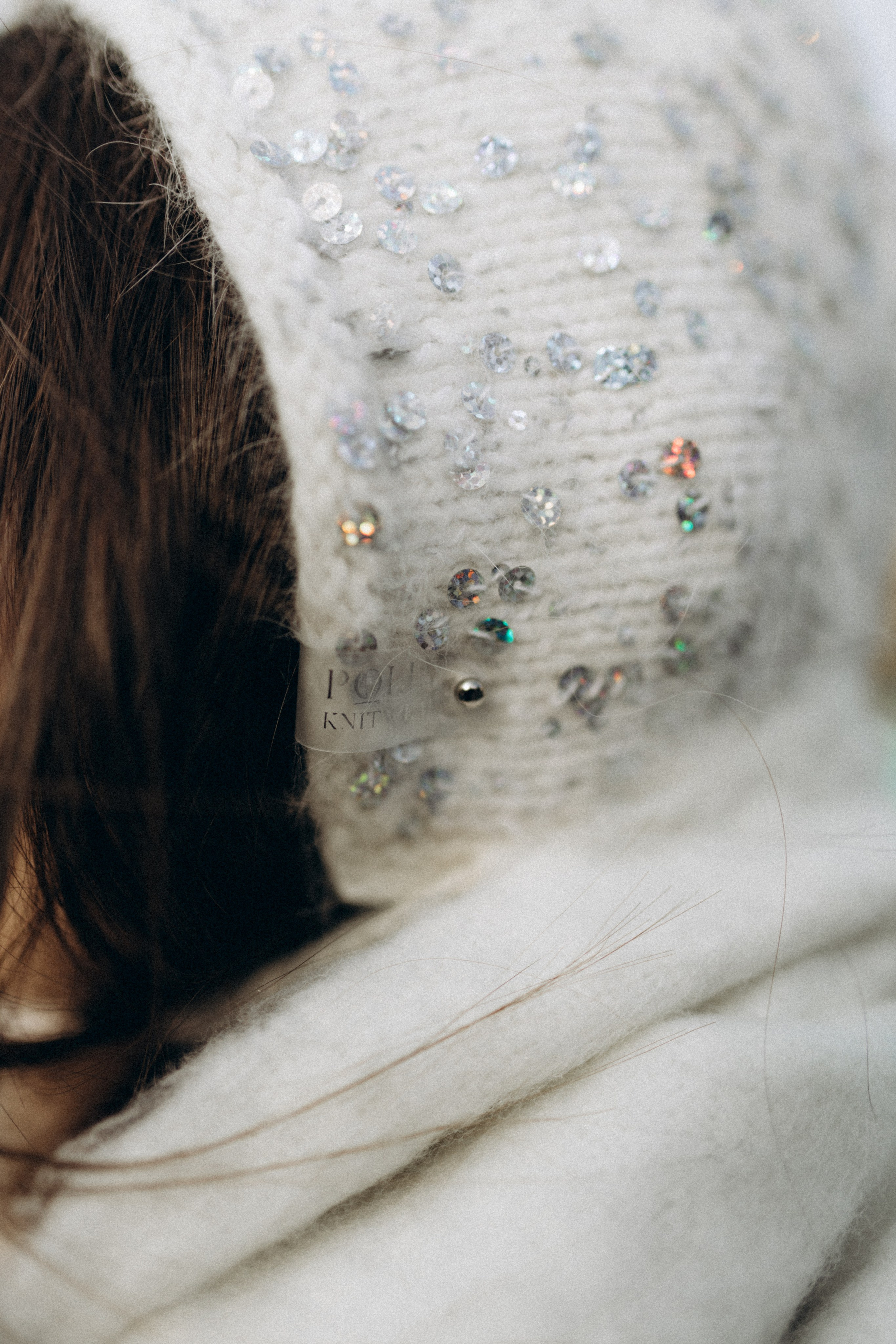 Полина. Вязальщица шапок. Фотограф НОГИНСК, Москва, Анастасия Белая