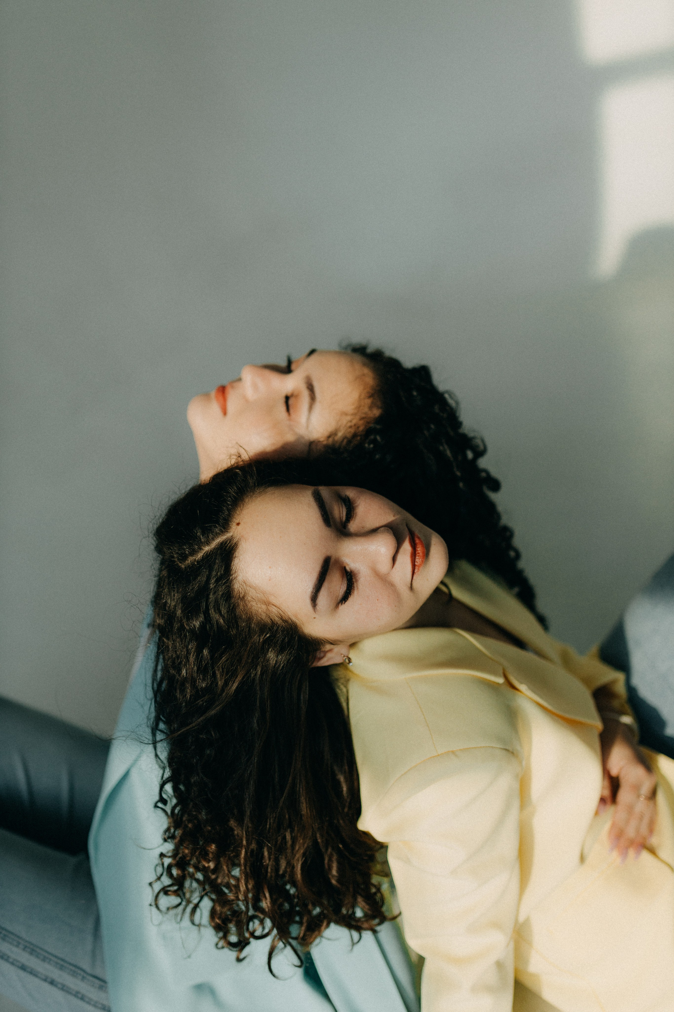 Тамила & Алина.Сестры. Фотограф НОГИНСК, Москва, Анастасия Белая