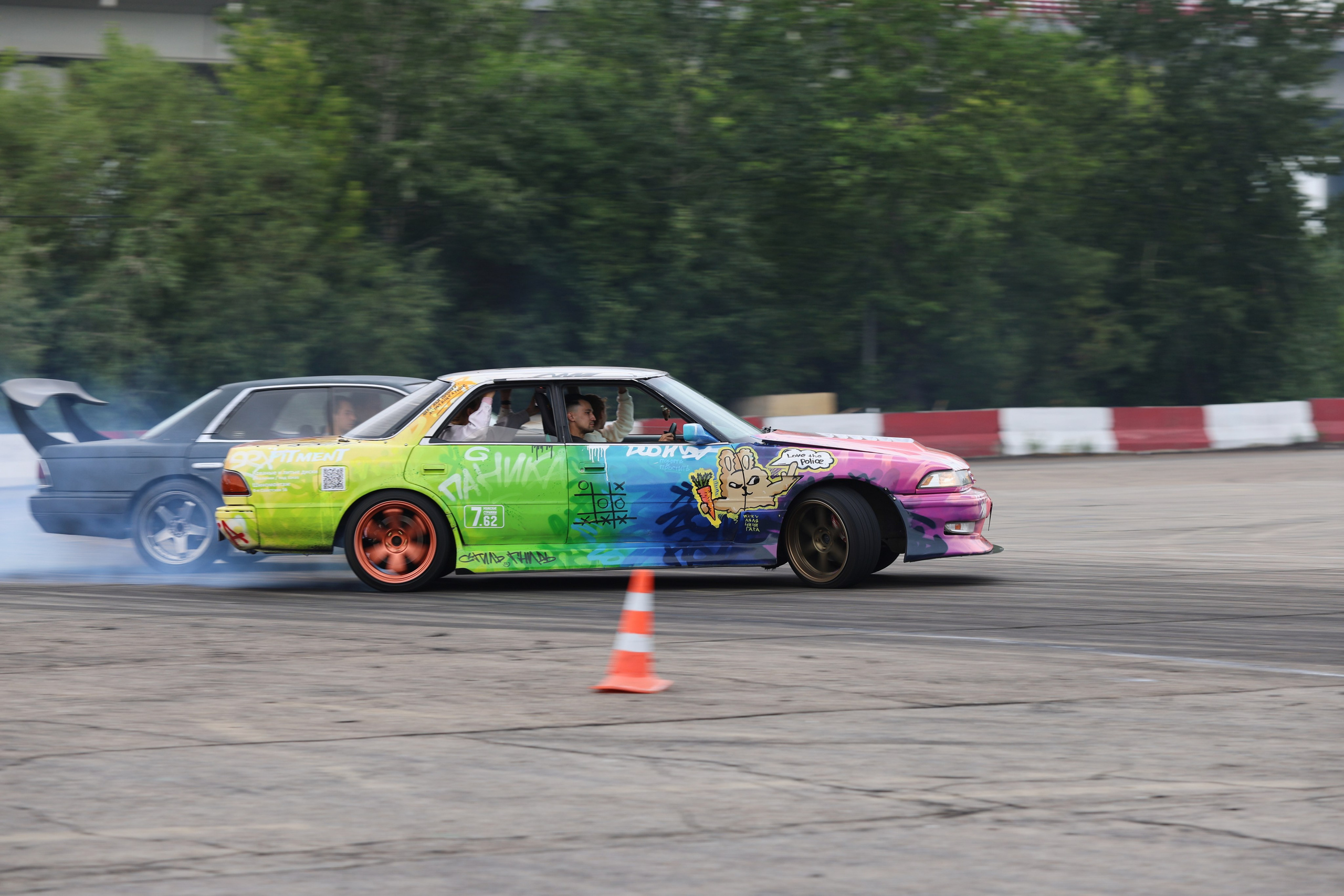 Мацури. Репортажный фотограф в Иркутске Семён Фёдоров