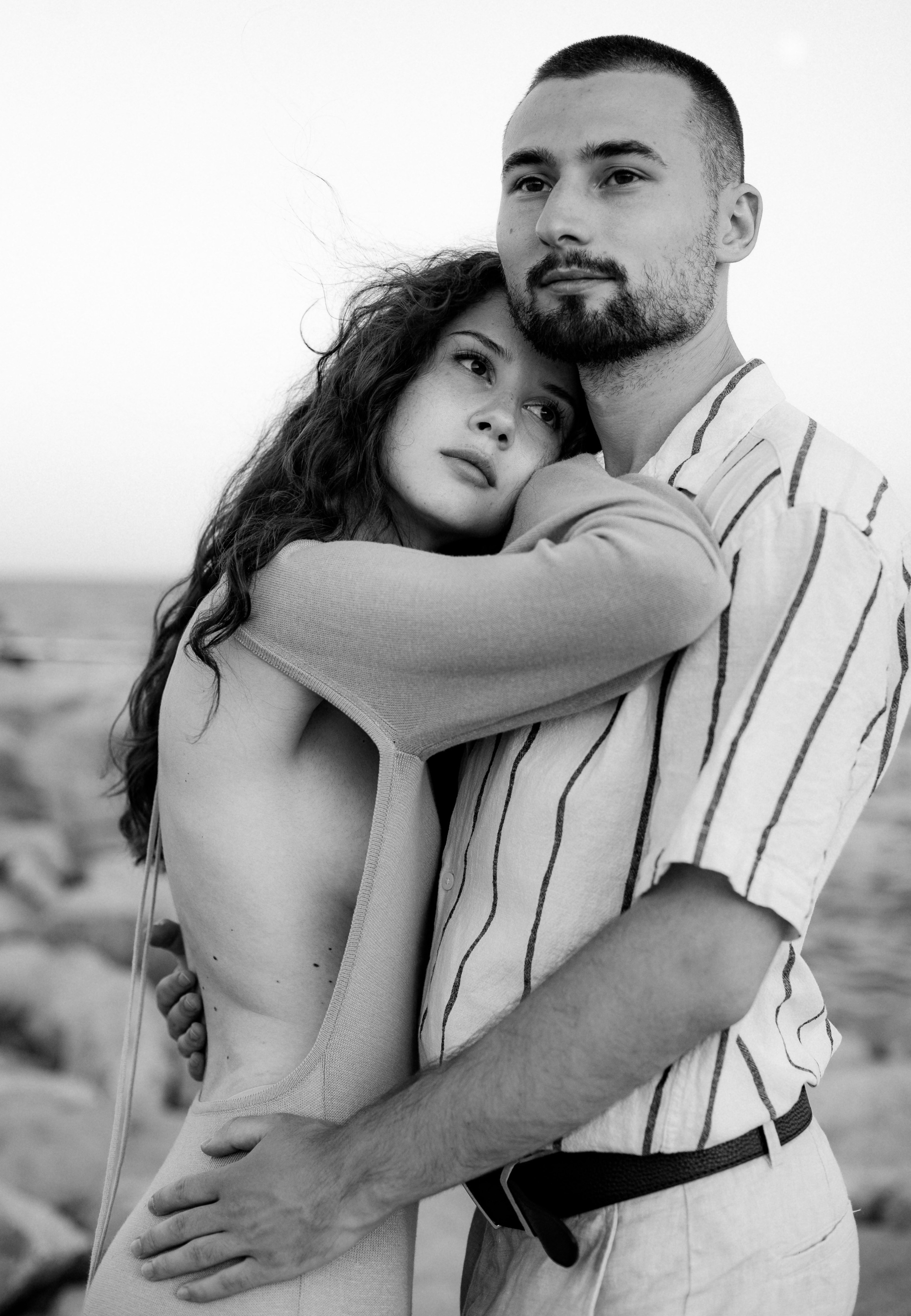 Darina&Vlad // El Gòtic. Photographer Anastasia Kirnosenko