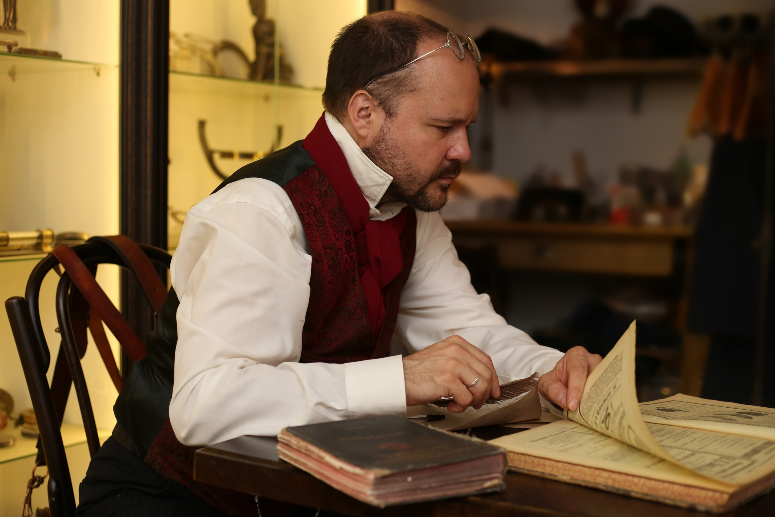 Стимпанк. MarCh Photography — Photographer in Perm