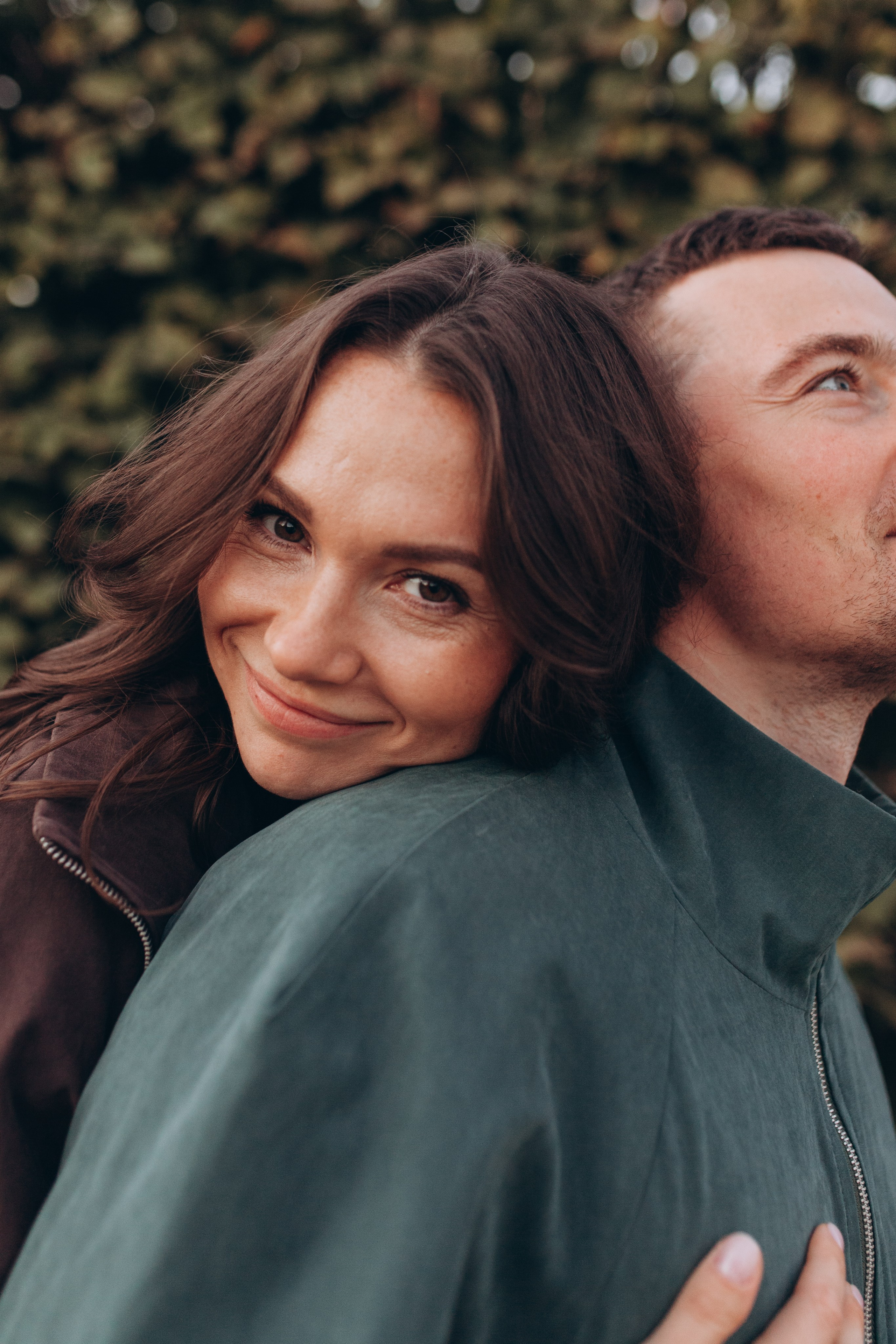 Закатная. Семейный фотограф Полина Сарина Москва