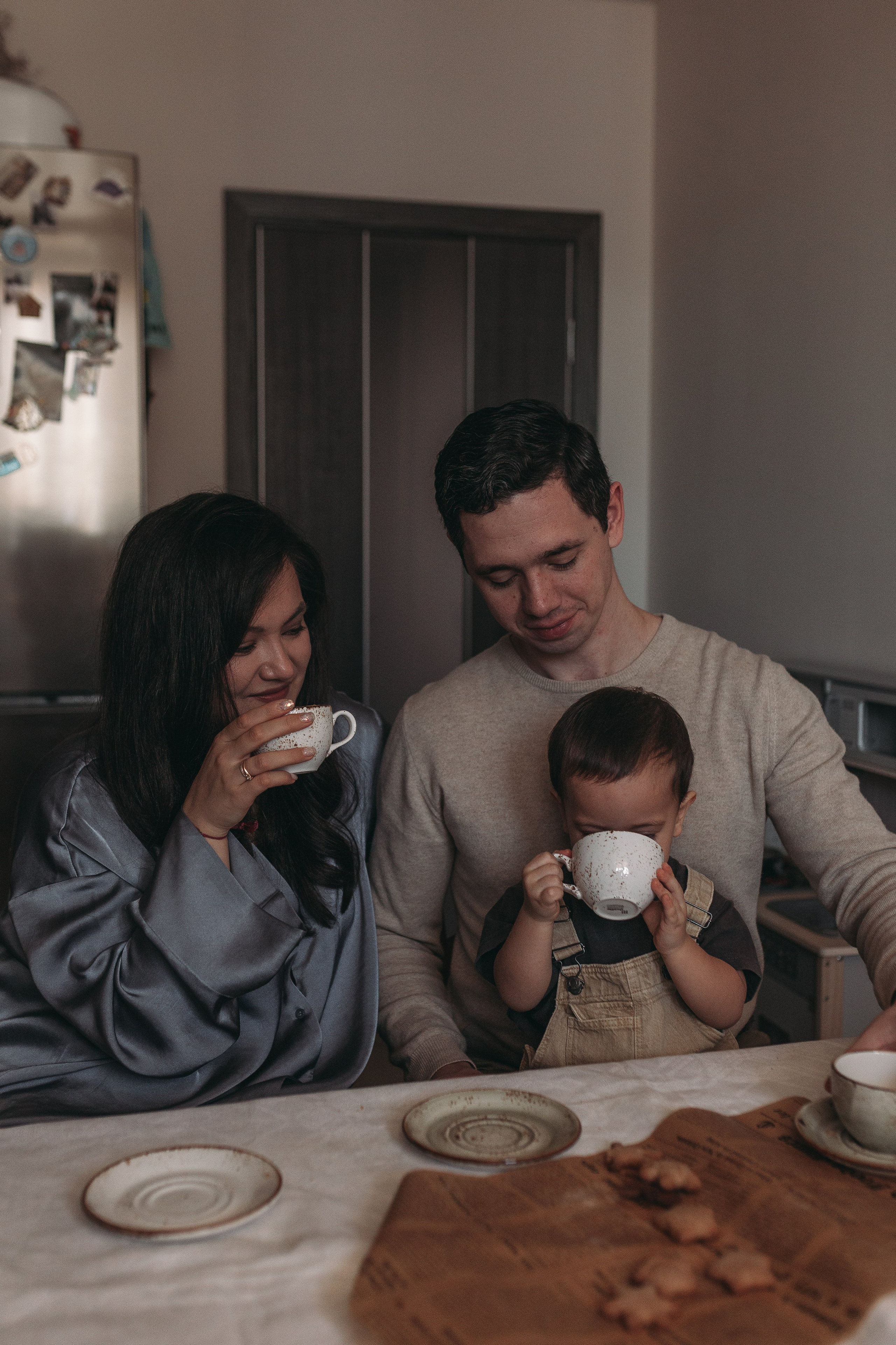 Эля, Тима, Марк. Семейный фотограф Полина Сарина Москва