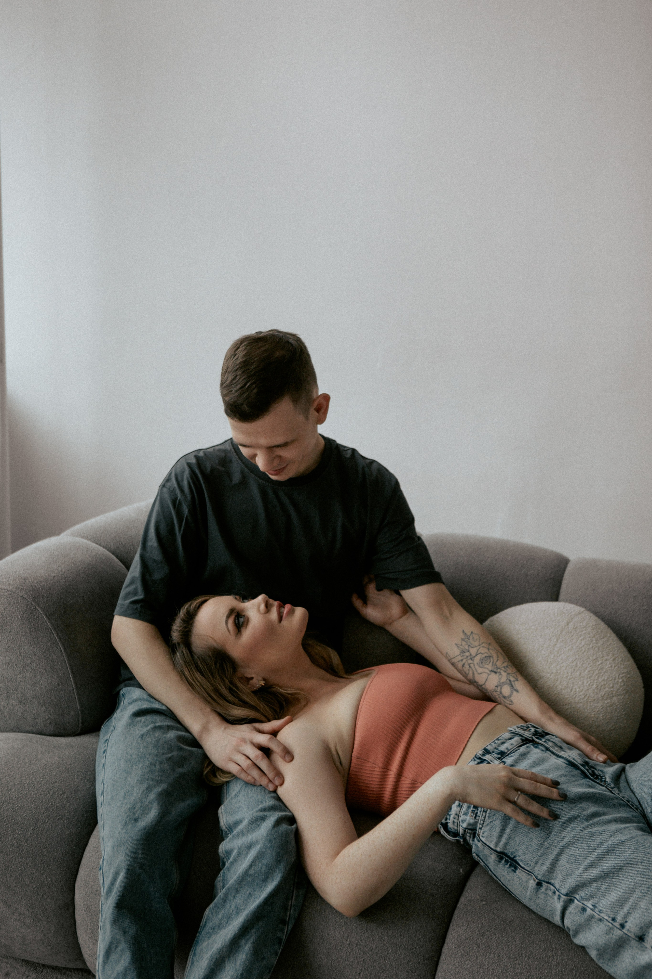 Даня и Данила. Свадебный и портретный фотограф в Москве Анастасия Масюк