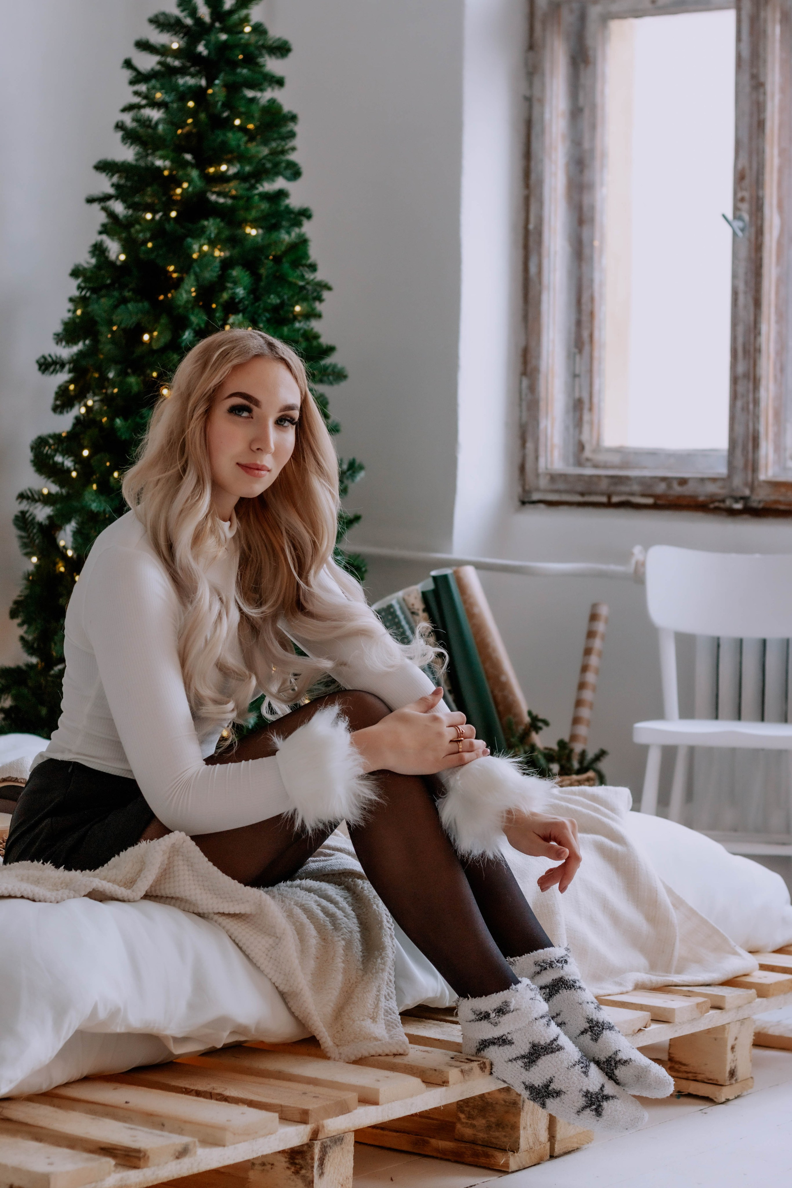 Лиза (Новогодняя серия). Бережно сохраняю ваши чувства и истории на своих фотографиях