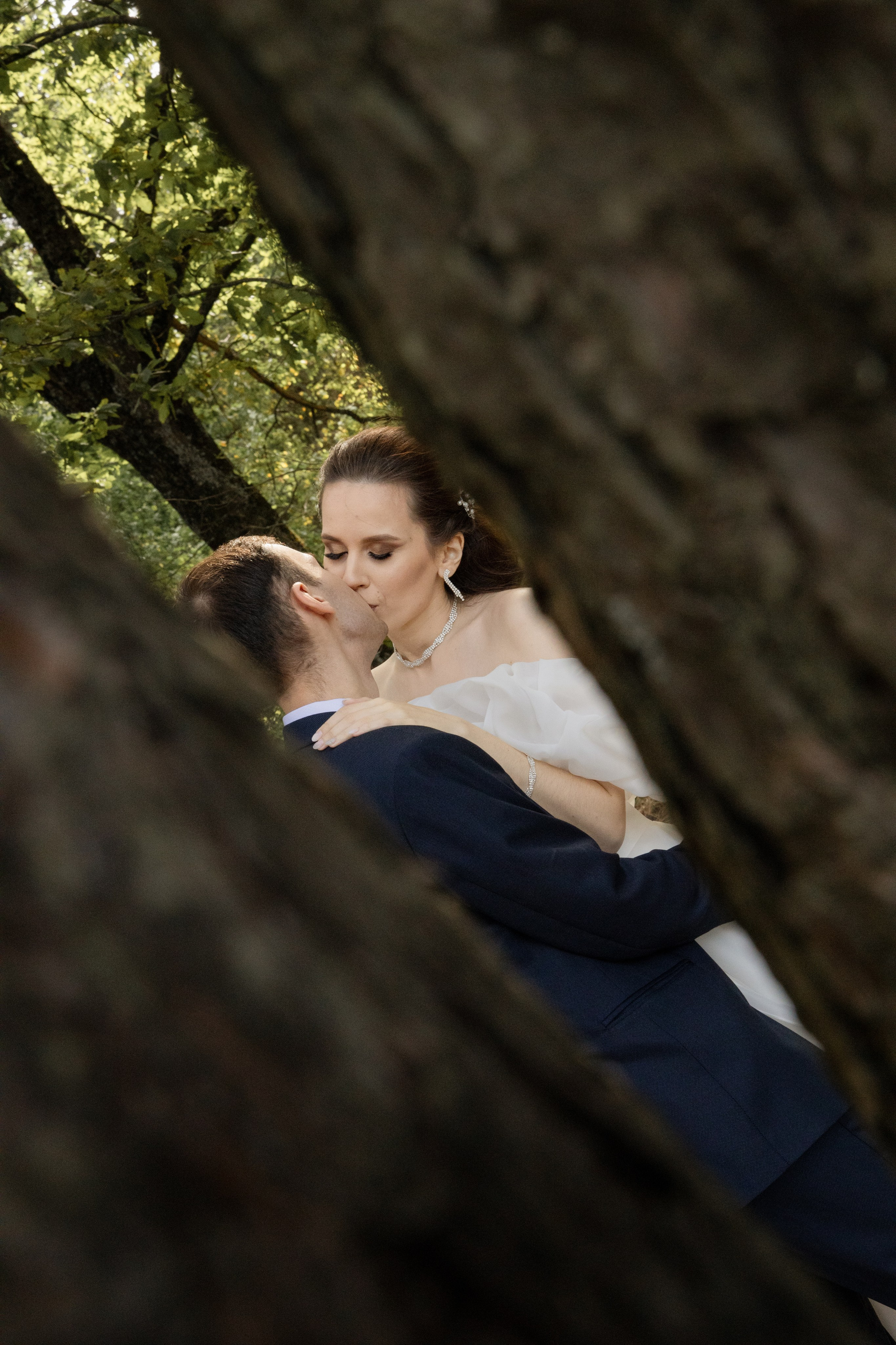 Эти трепетные чувства. Свадебный фотограф в Ставрополе Ксения Ковальчук