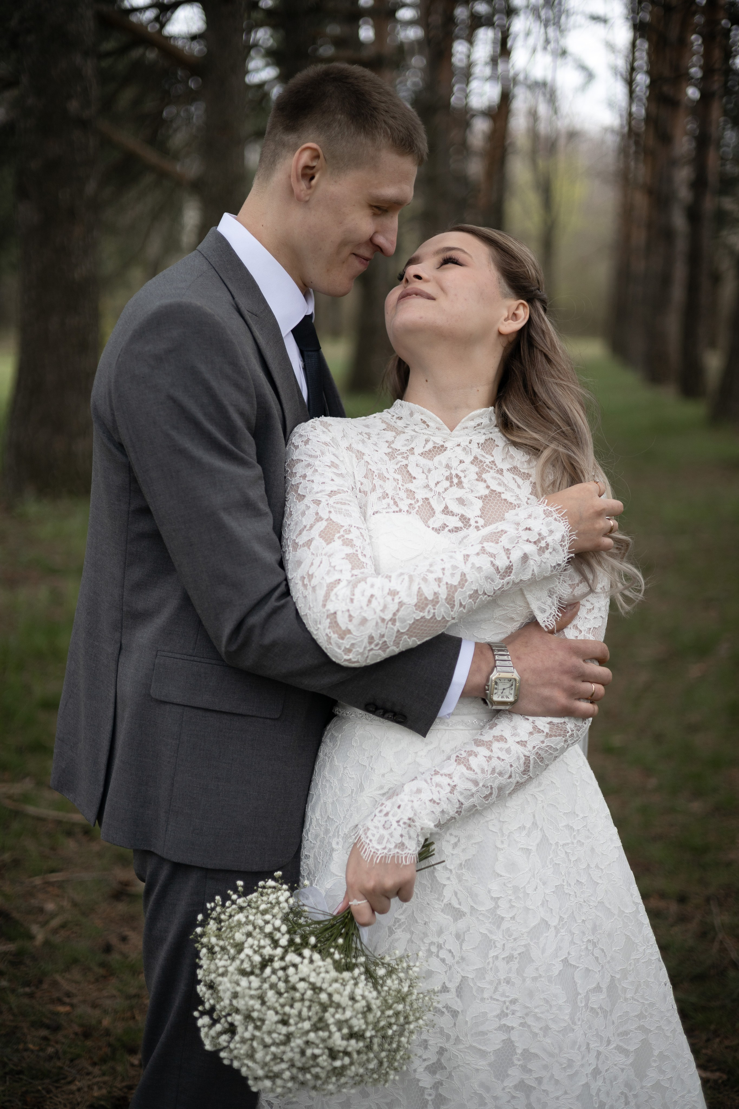 Данил и Варвара. Свадебный фотограф в Ставрополе Ксения Ковальчук