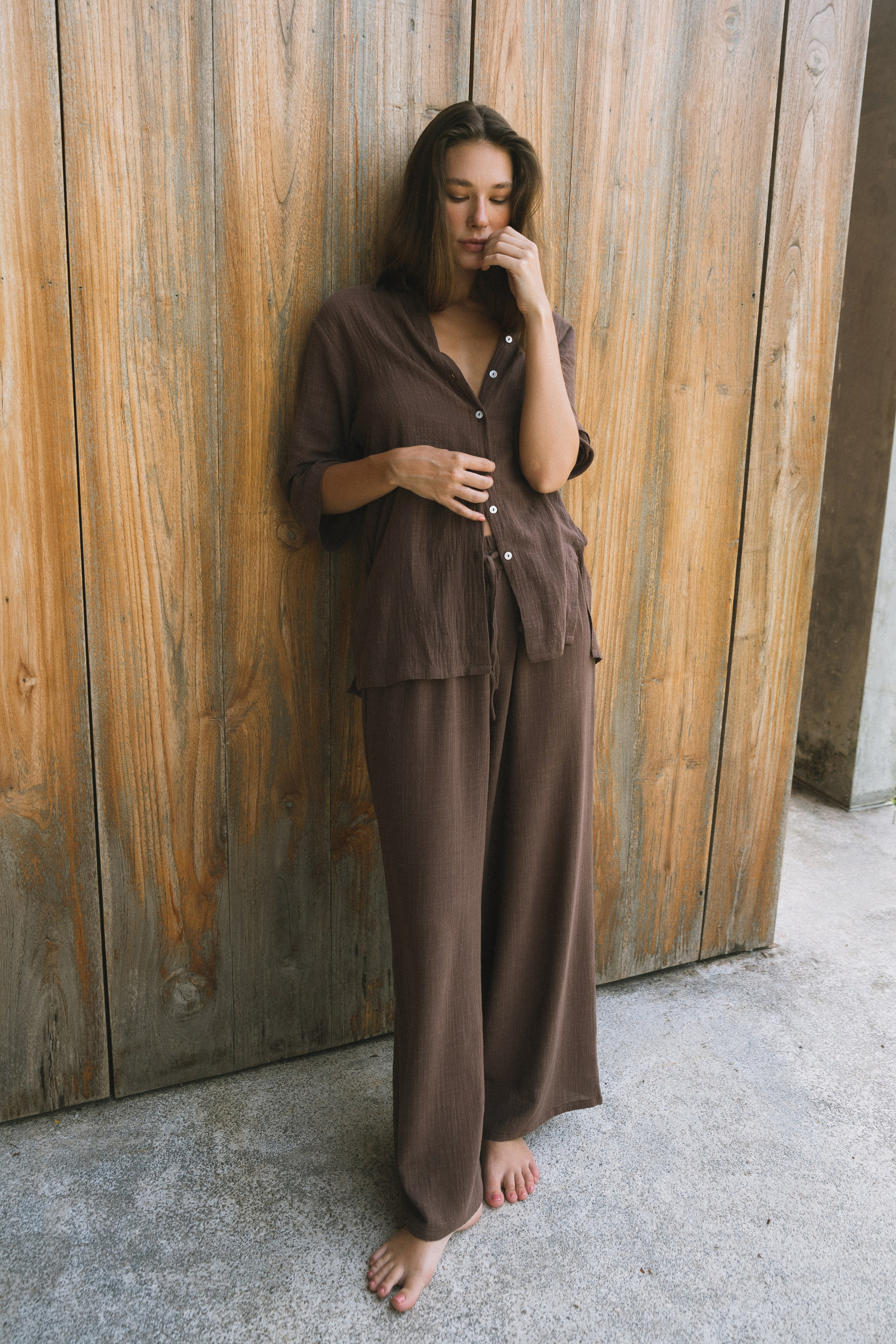 Calme. Фотограф