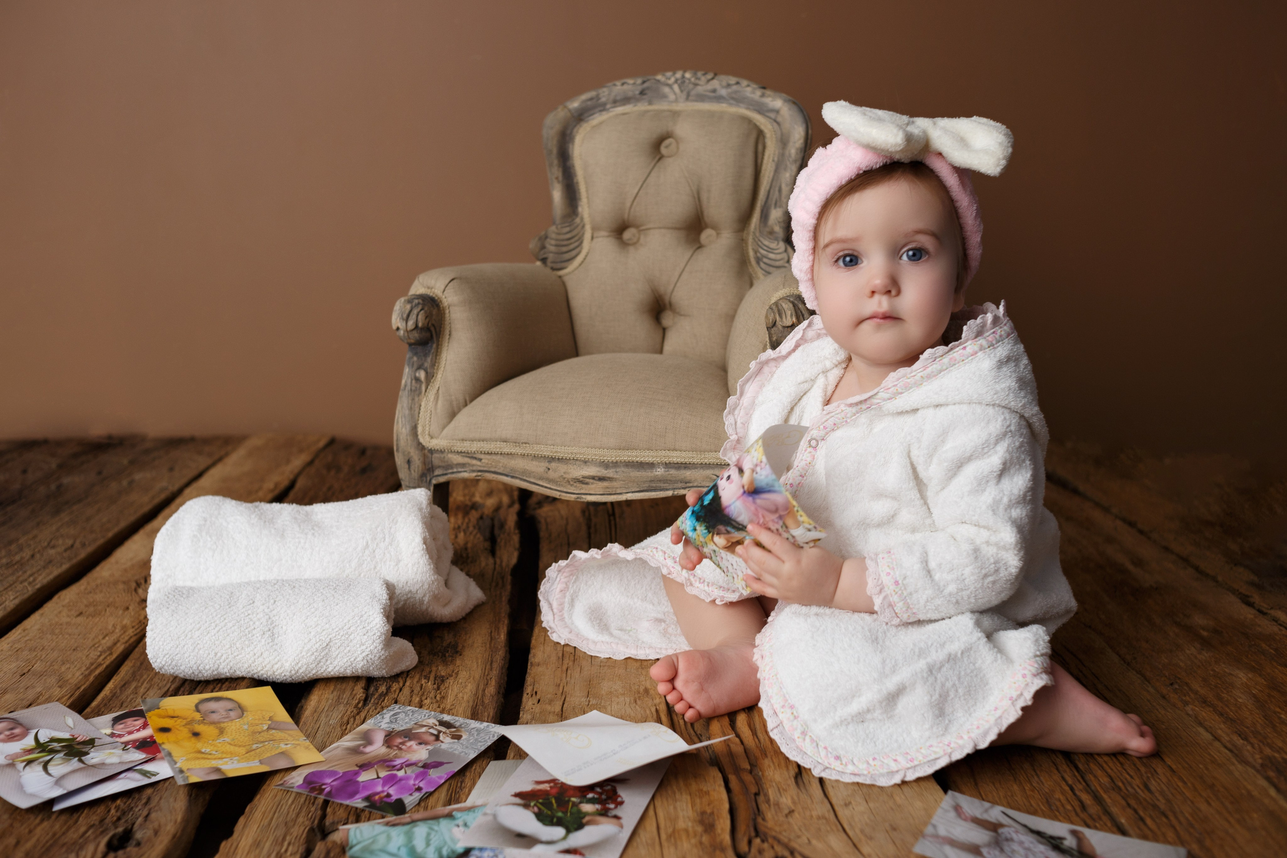 Годик. Фотограф беременности и новорожденных Мария Еремина Южно-Сахалинск