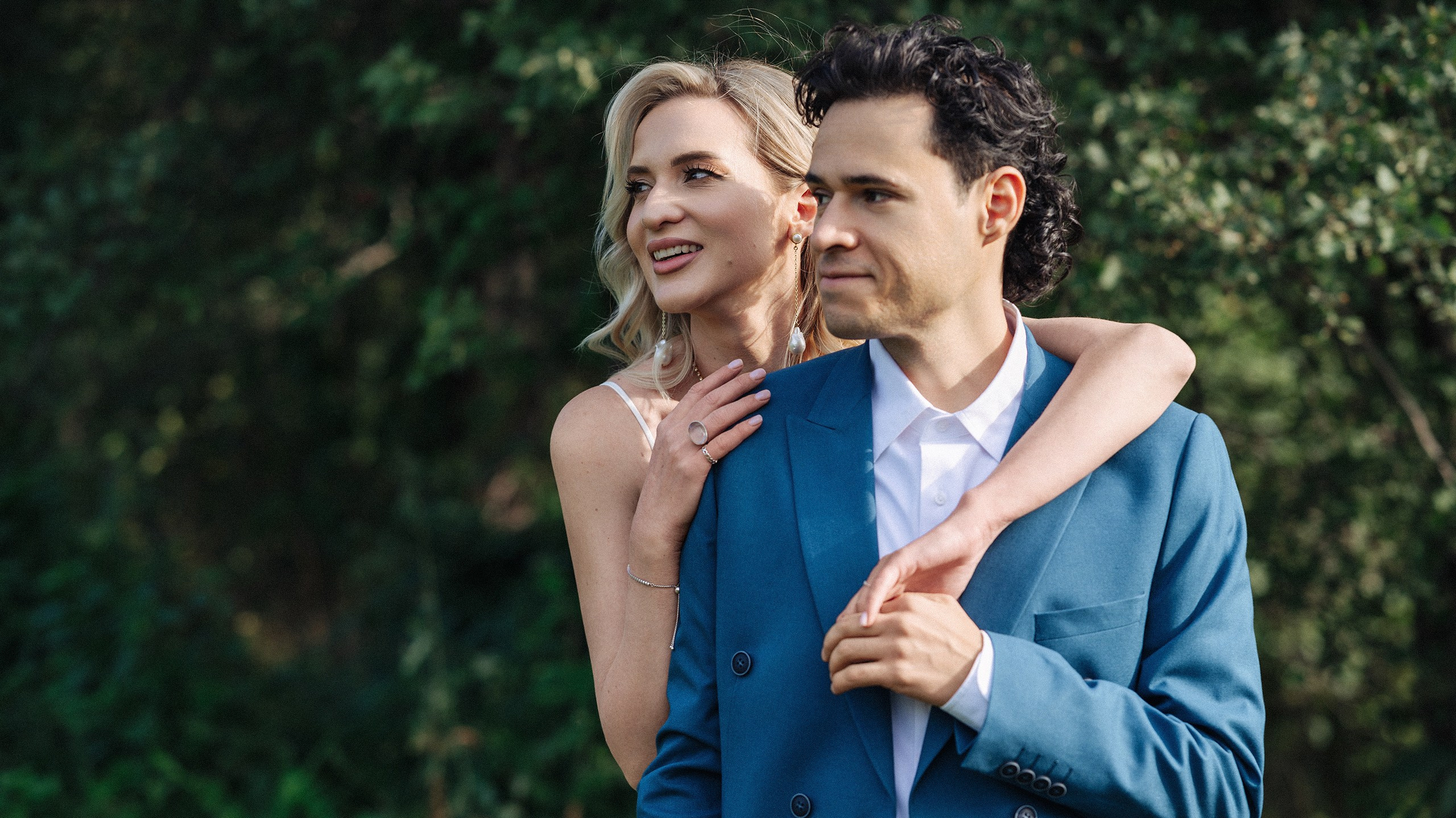 ЛЮСИ И ЭДУАРДО. Фотограф в Алматы — Дарья Фёдорова