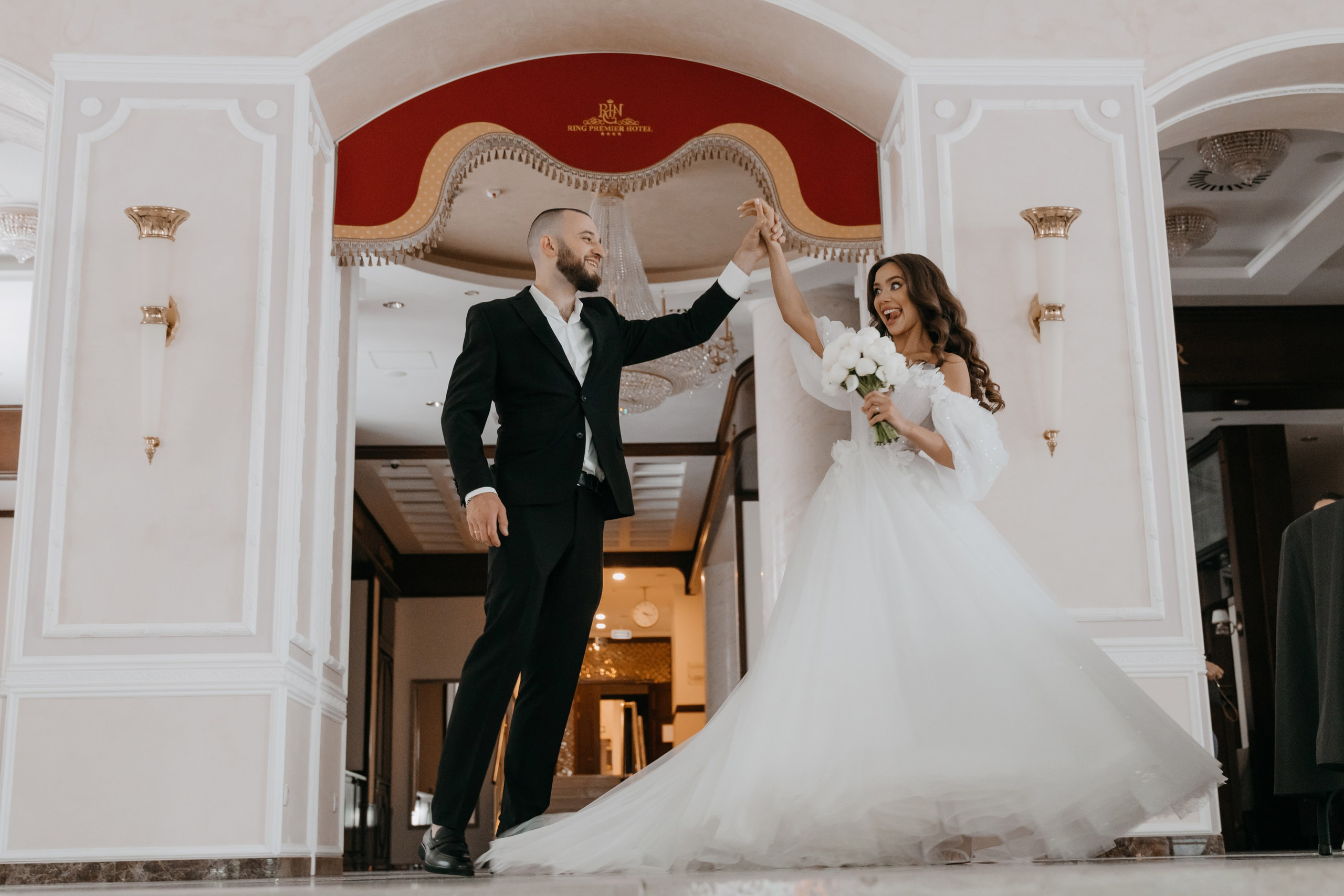 Эльдар & Алина. Фотограф ваших событий