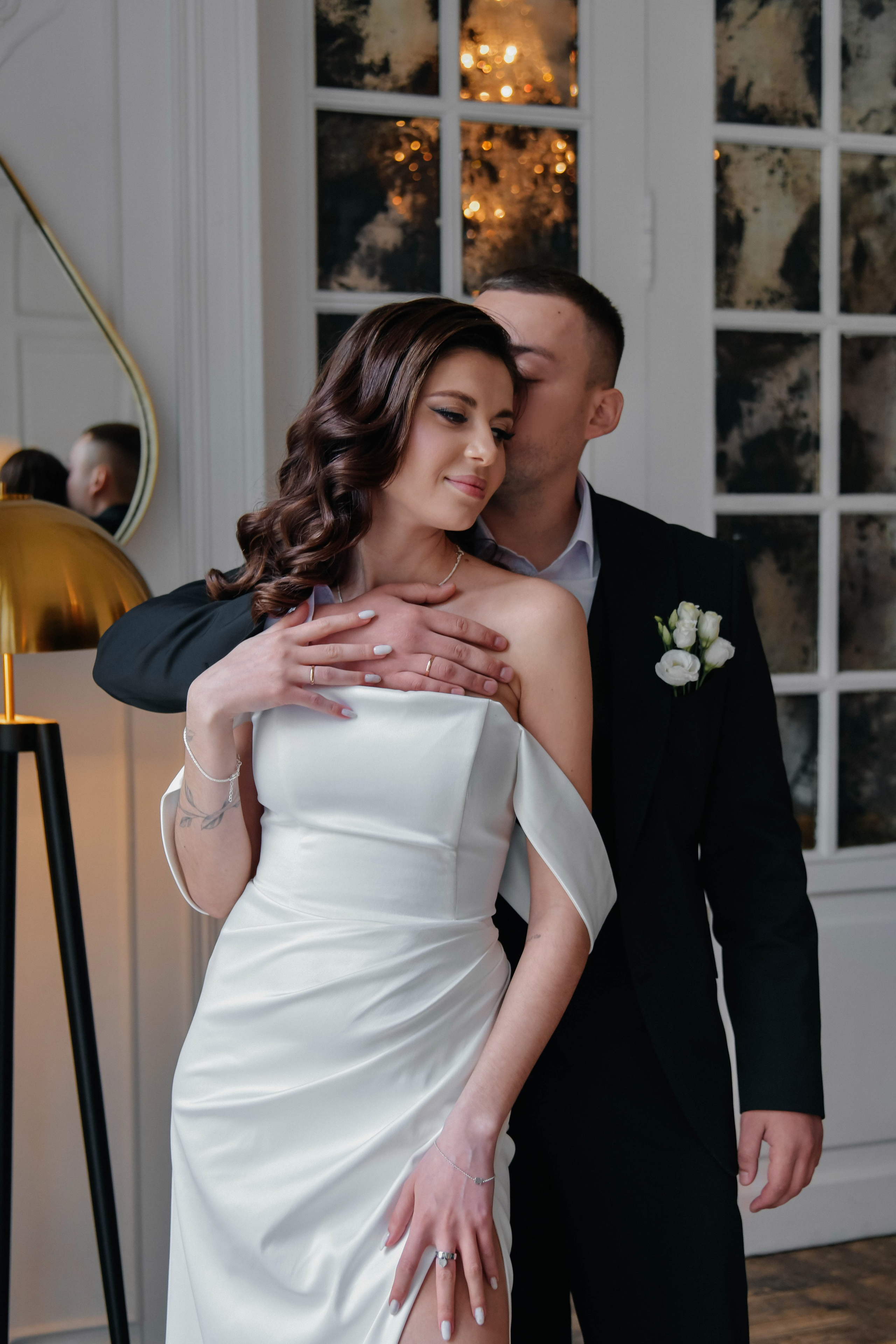 Илья и Лия 23.04.2024. Фотограф Подольск