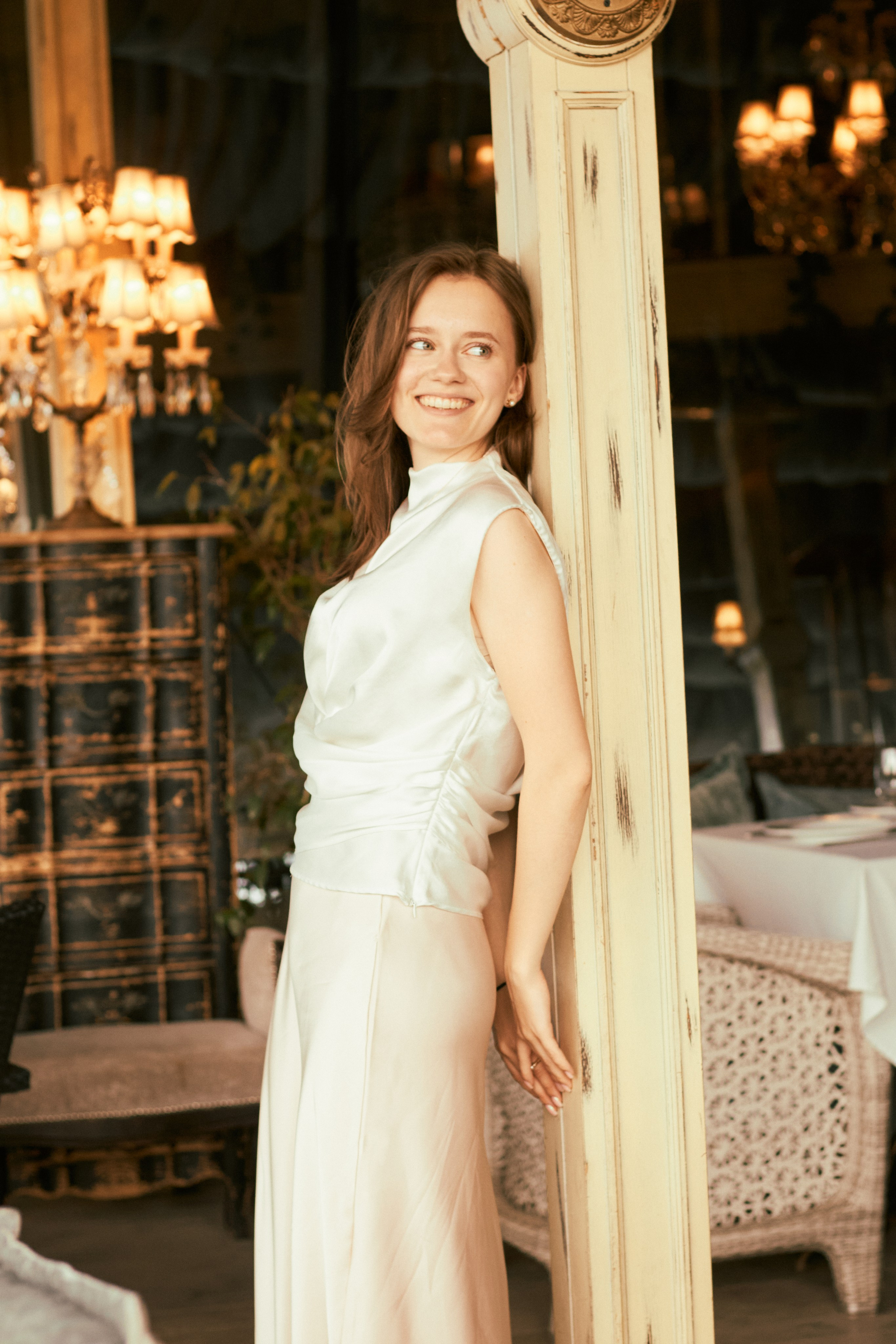 День Рождения Таисии. Портретный и свадебный фотограф в Москве Александра