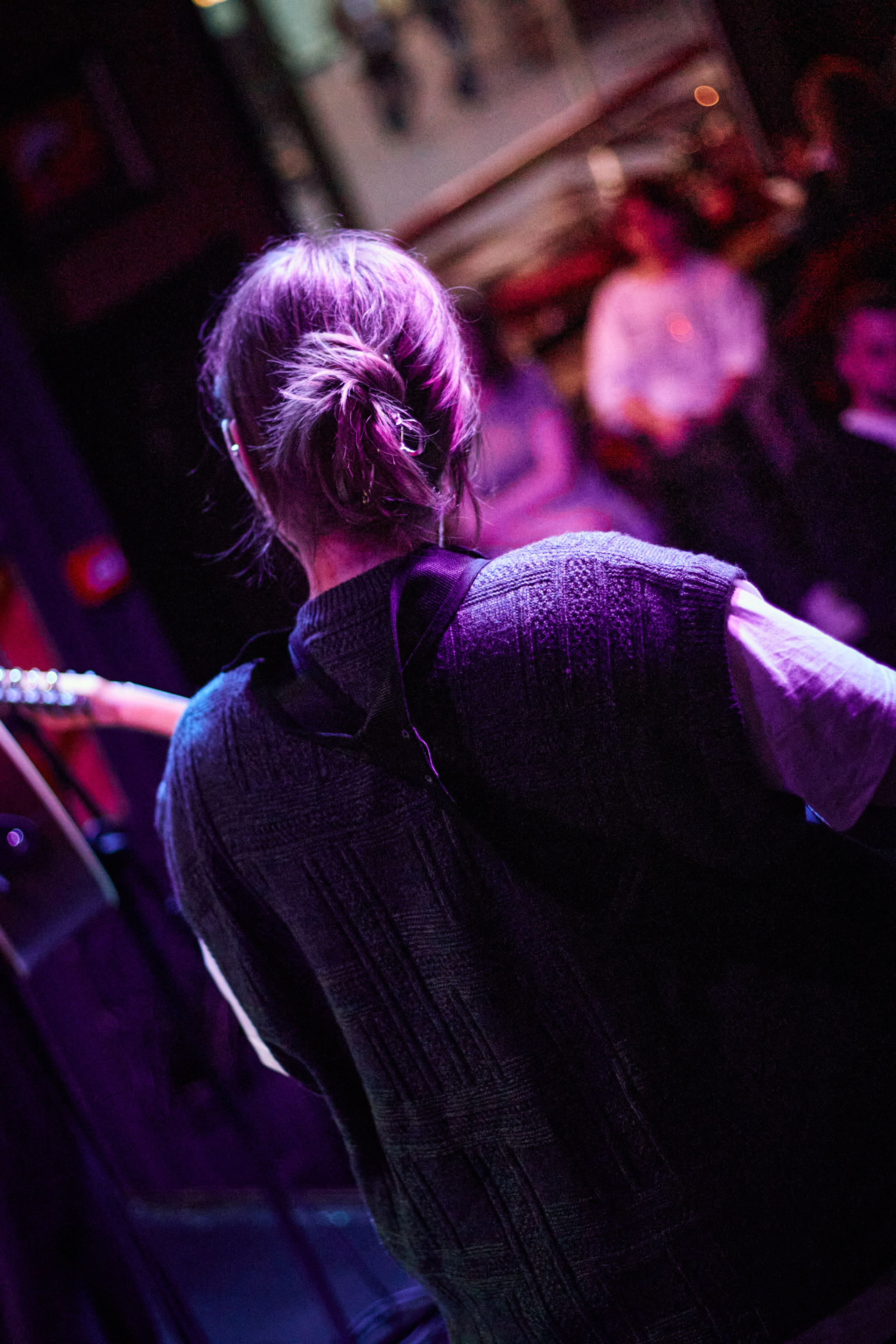 Концертная съемка. Портретный и свадебный фотограф в Москве Александра