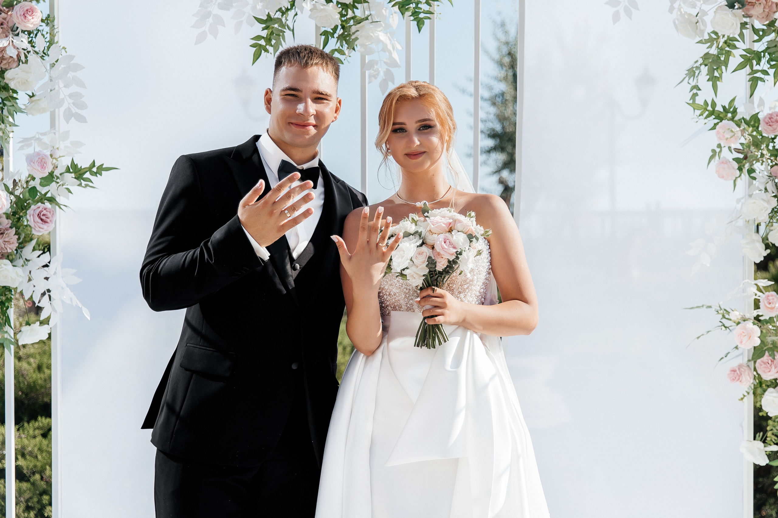 DANIIL & STEFANIA. Свадебный фотограф в Евпатории и в Крыму, Love story, женский портрет