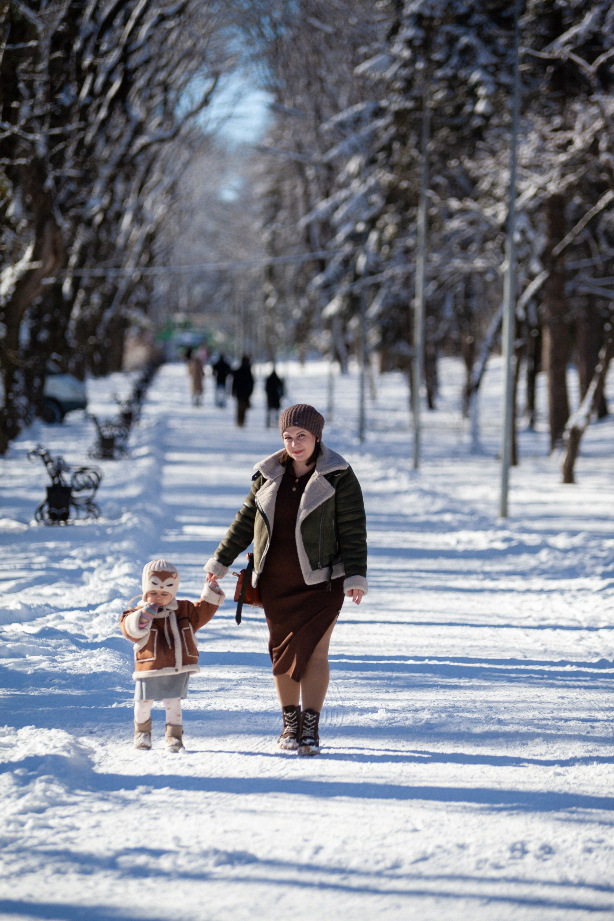 СВЕТА И КАТЯ. Пленочный фотограф на КМВ Мирнов Игорь