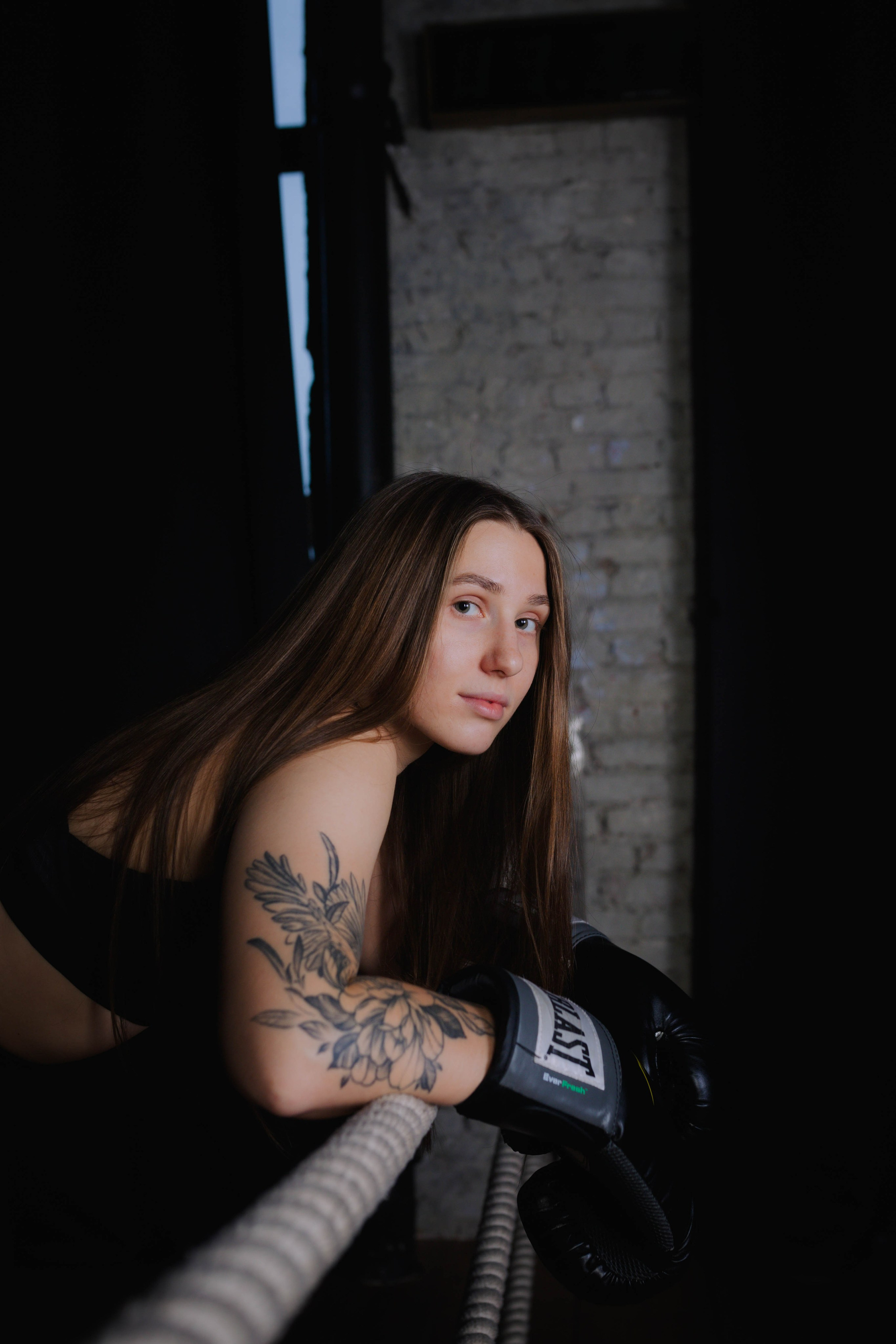 Алина. Александра Мельниченко/ Бегающий фотограф