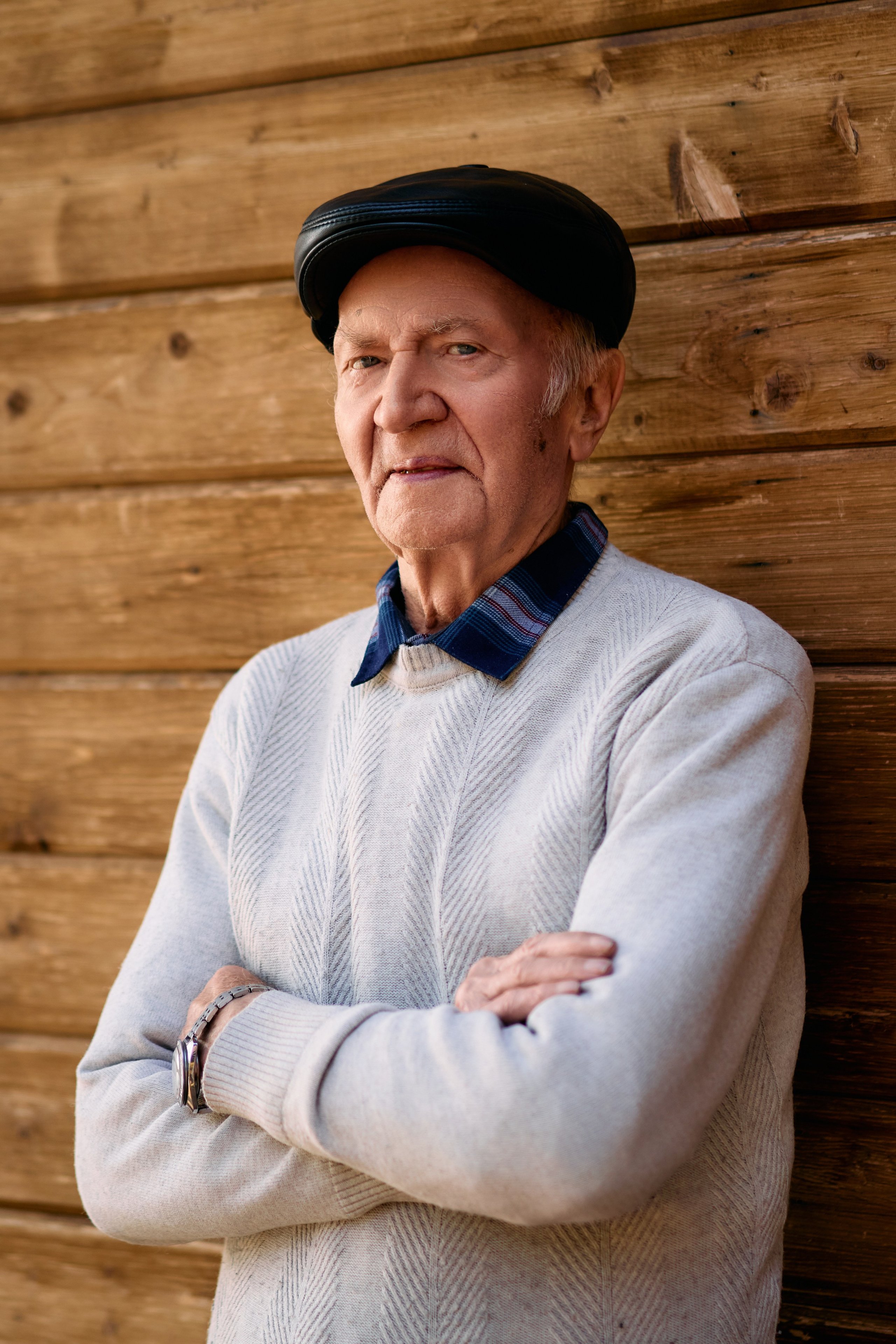 Фотосессия «Осенний вернисаж» для участников любительского объединения людей старшего поколения " Общение 55+». Фотограф Виталий Сид: профессиональная фотосъемка, обучение и новости индустрии