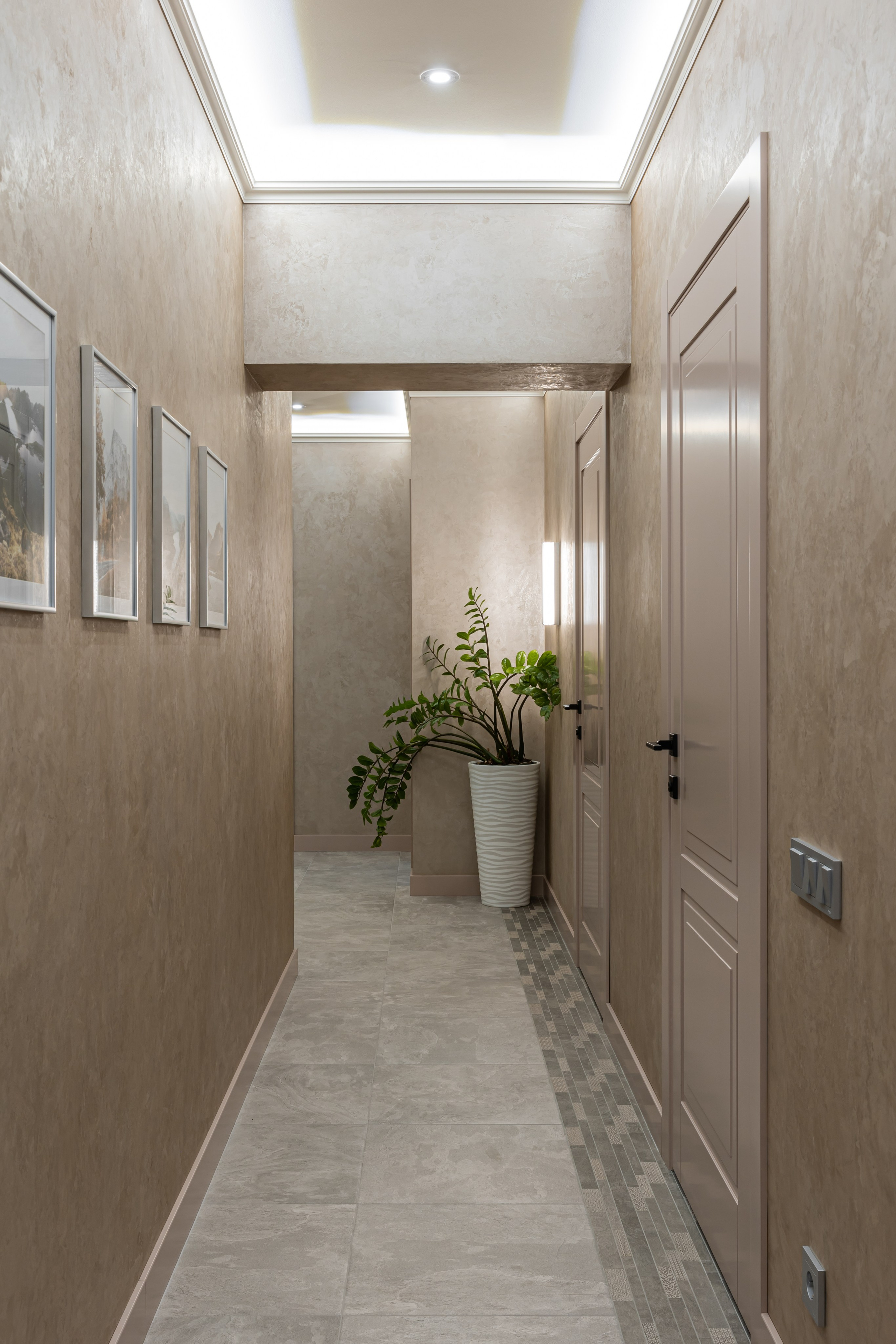 Реализация ЖК «ЯНТАРЬ». Марченкова Екатерина|ДИЗАЙНЕР ИНТЕРЬЕРА г. Иваново