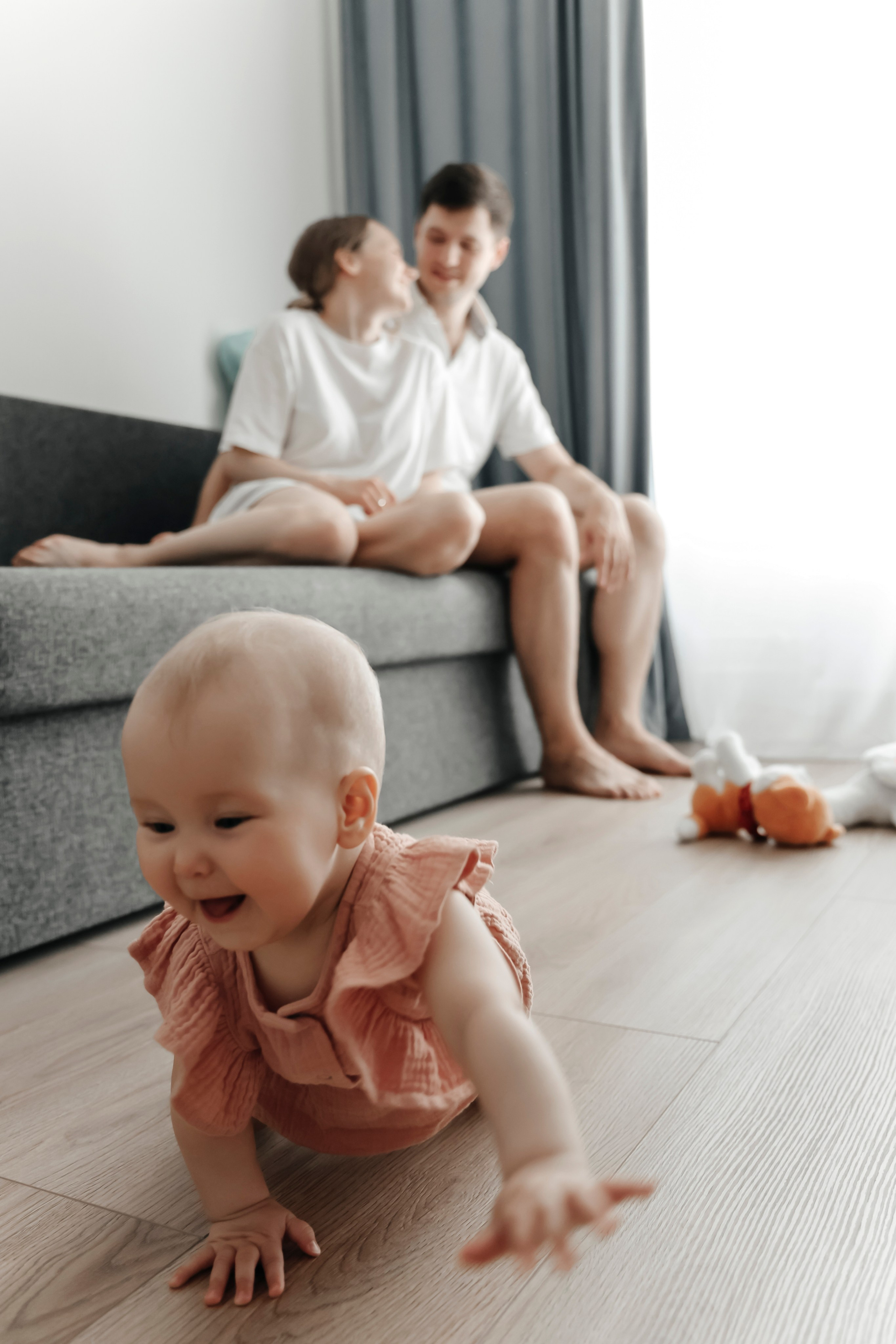 Катя Илья Варюшка. Фотограф новорожденных