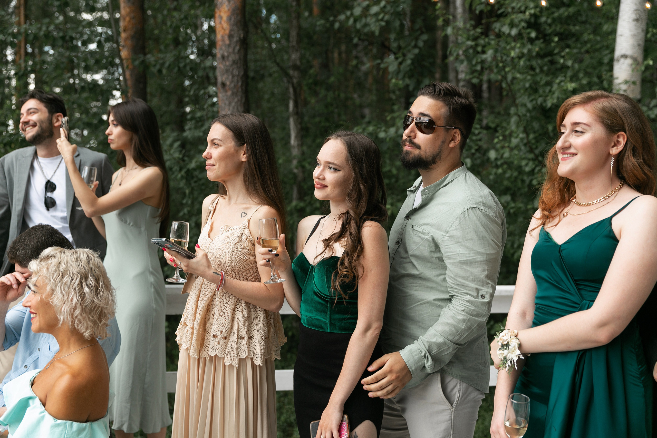 Свадебная серия Анастасии и Александра. Свадебный и портретный фотограф в Санкт-Петербурге Надежда Чечулина