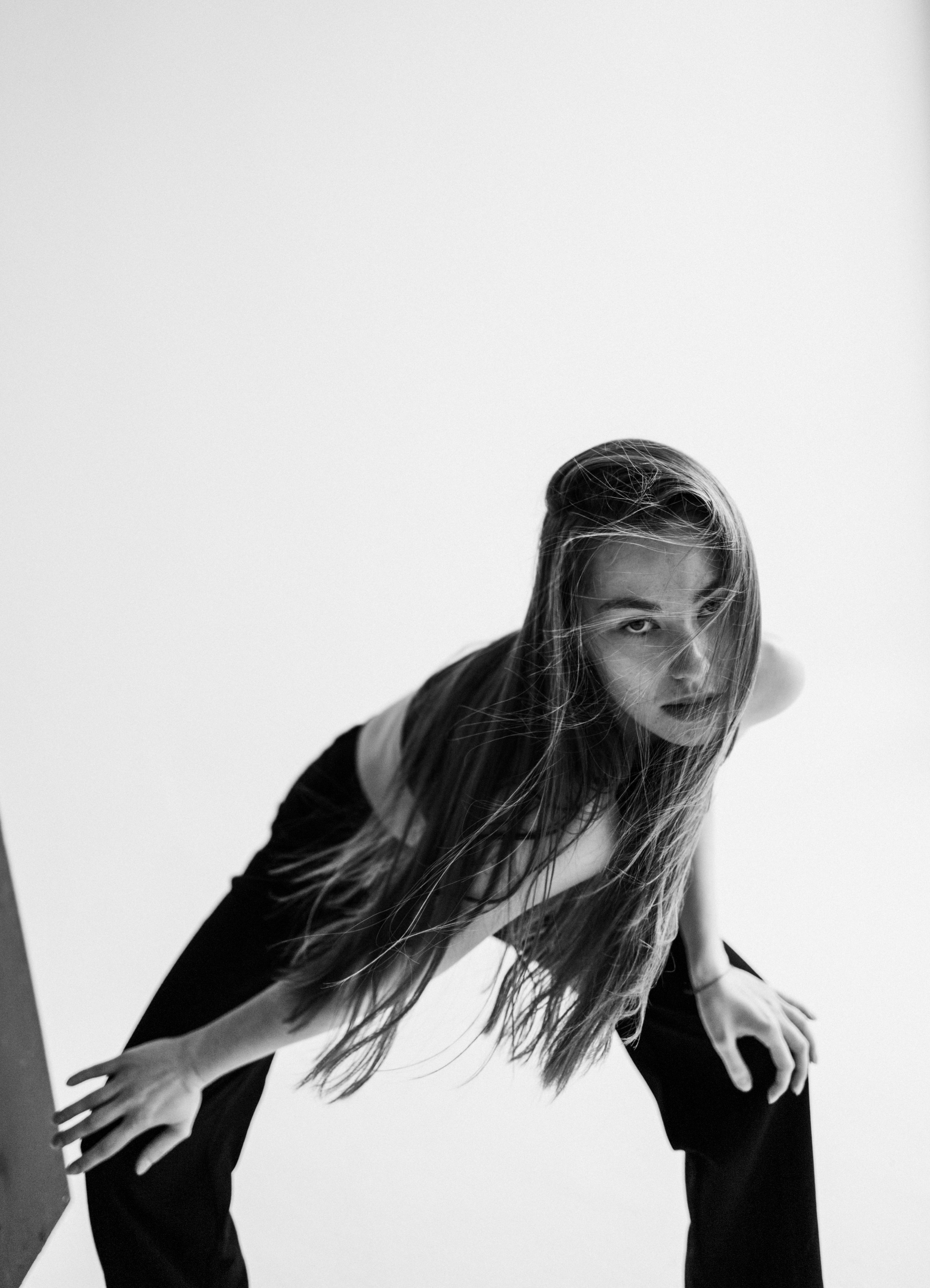 Ева. Портретный фотограф в Москве. Фотосессии с собаками