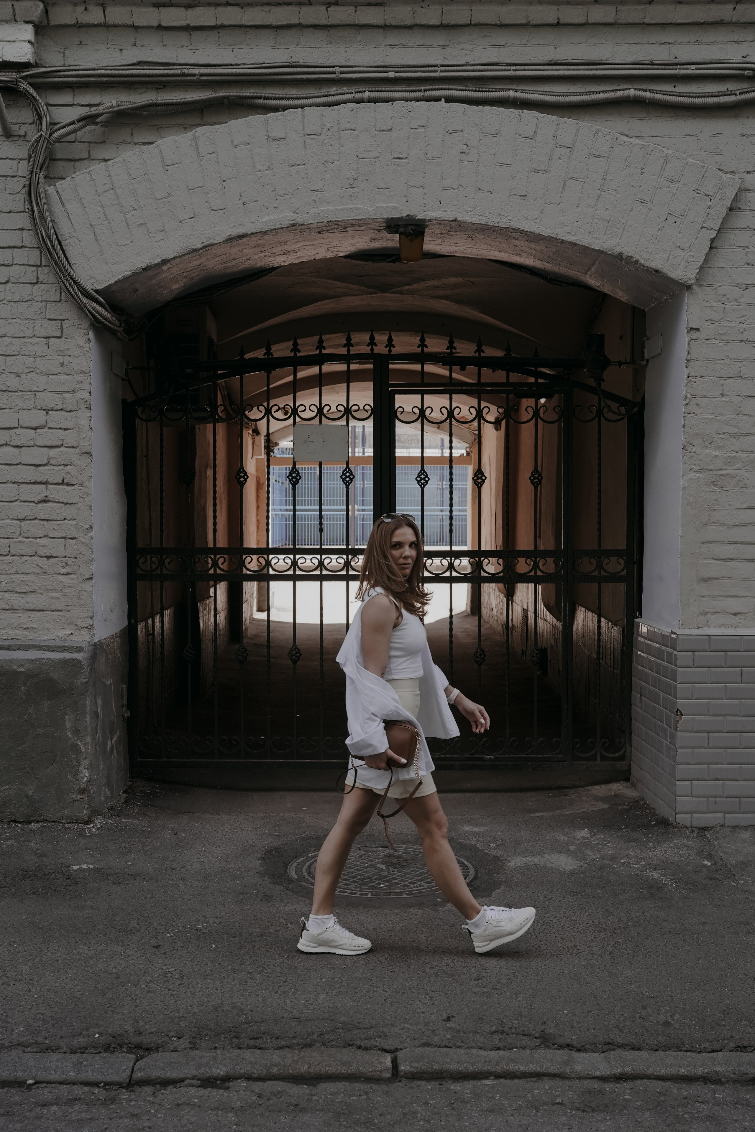 Индивидуальная фотосессия на улице (уличная). Фото и видео съемка