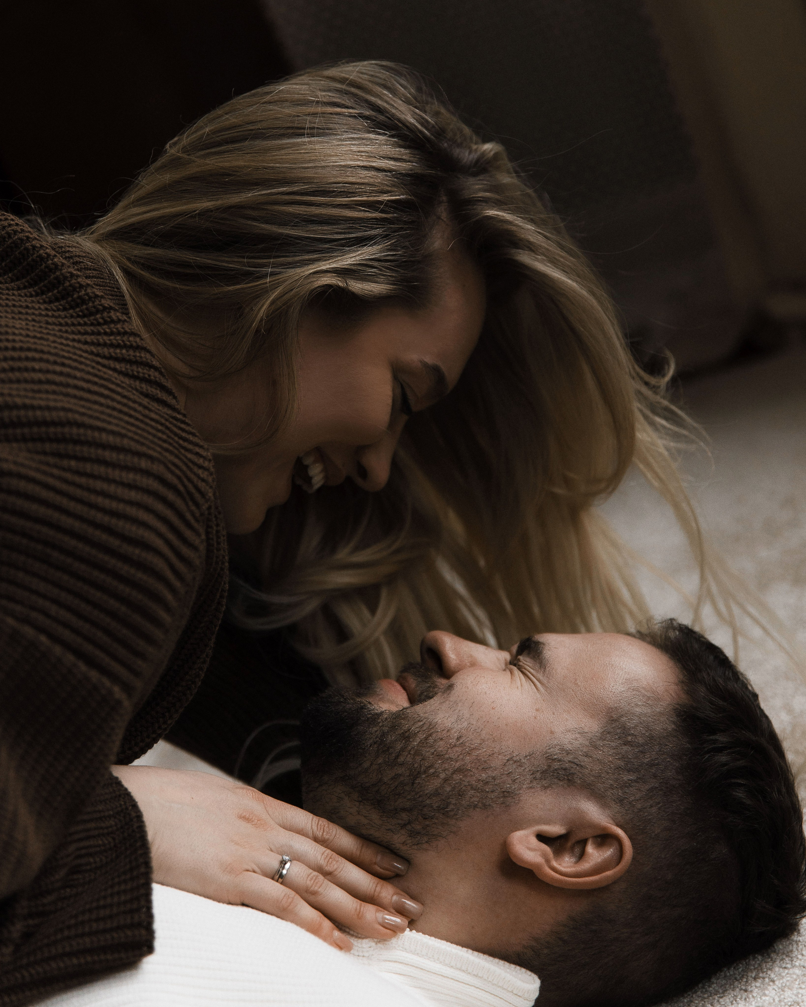 П&Р. Женский и свадебный фотограф Москва Елизавета Перова