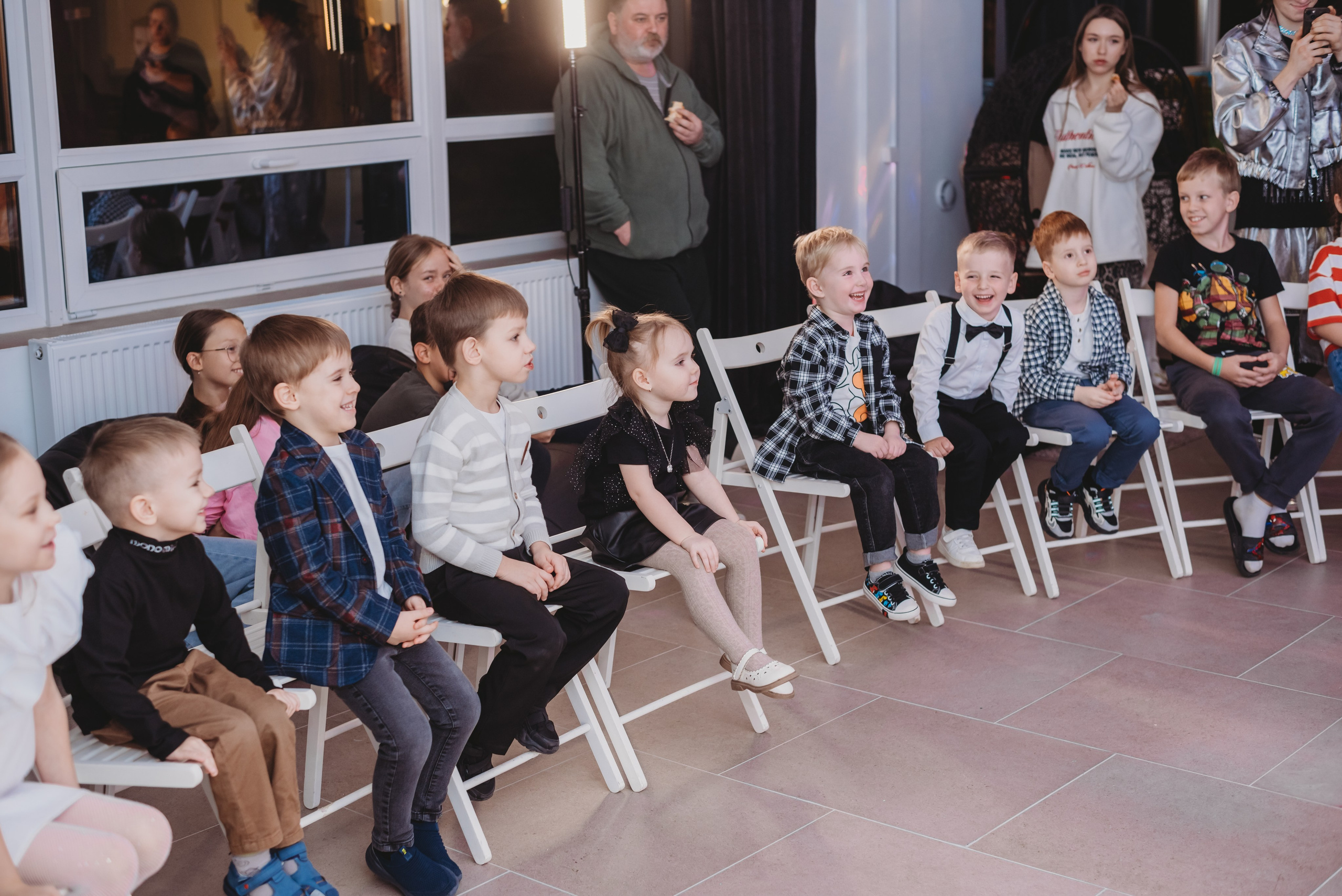 Репортаж праздника. Фотограф новорожденных во Владимире Анастасия Воробьева