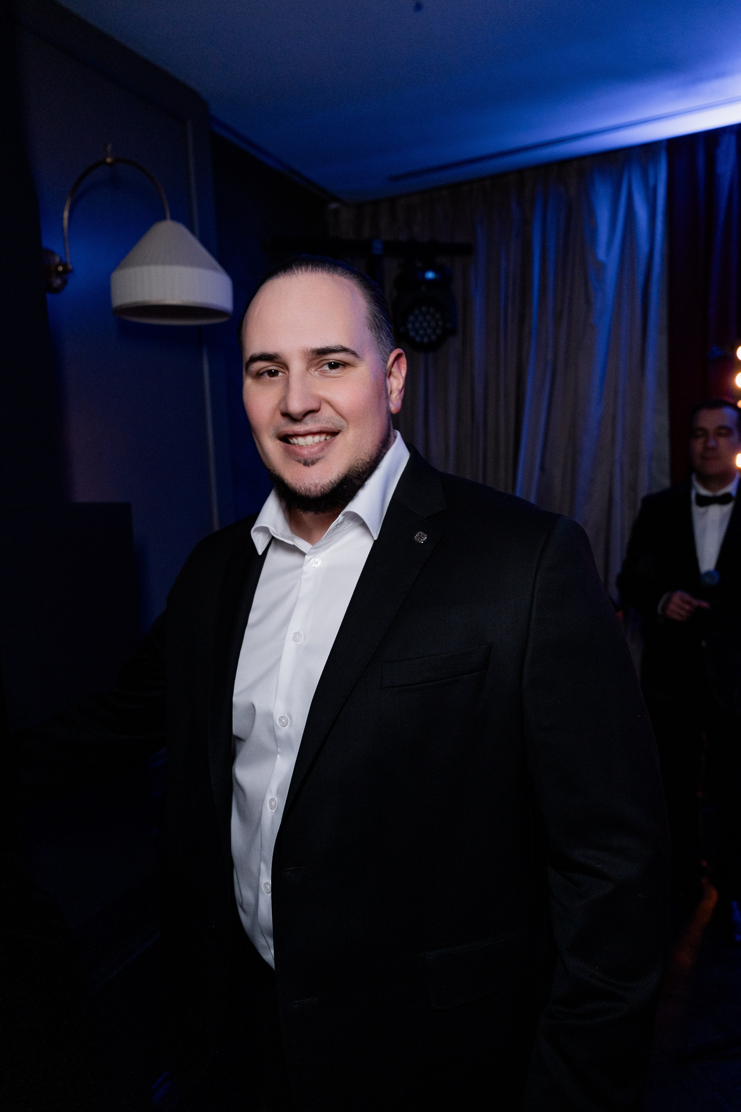 Sheraton New Year 2024. Sunnyman