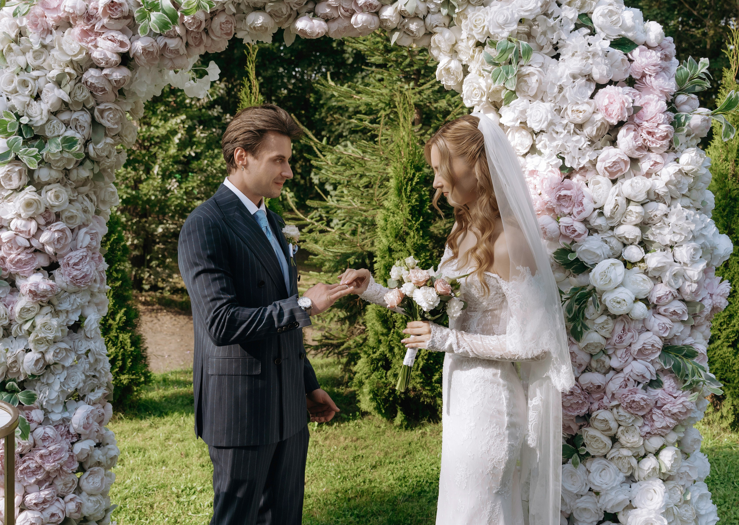 D + V. Свадебный фотограф в Минске Вадим Бурчик