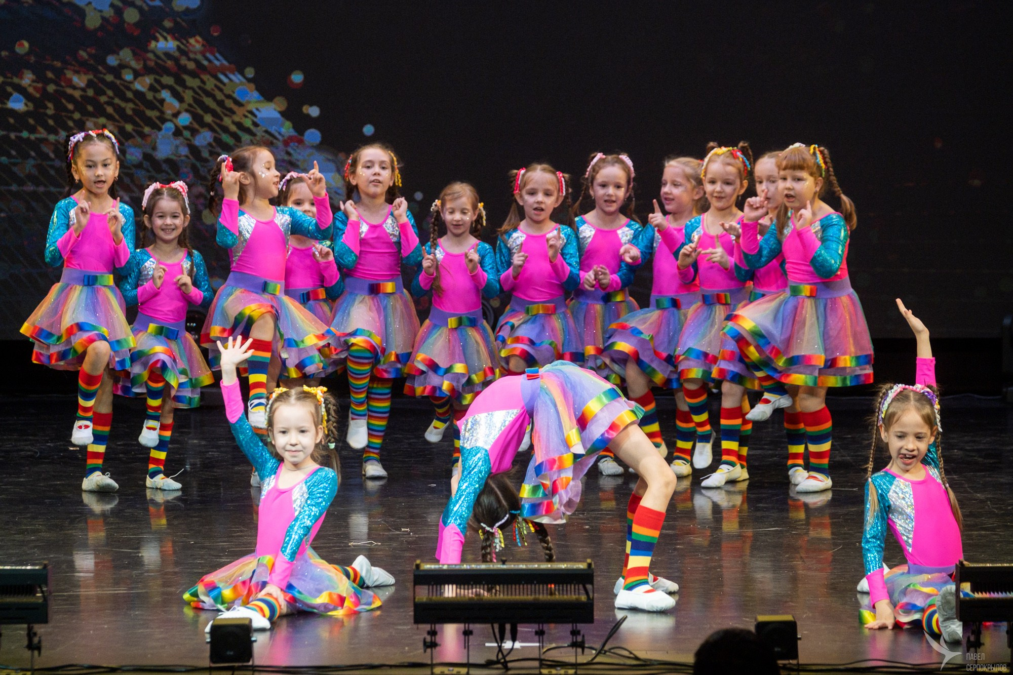 Фестиваль-конкурс «Сияние звезд». Репортажный фотограф в Казани Павел Серпокрылов