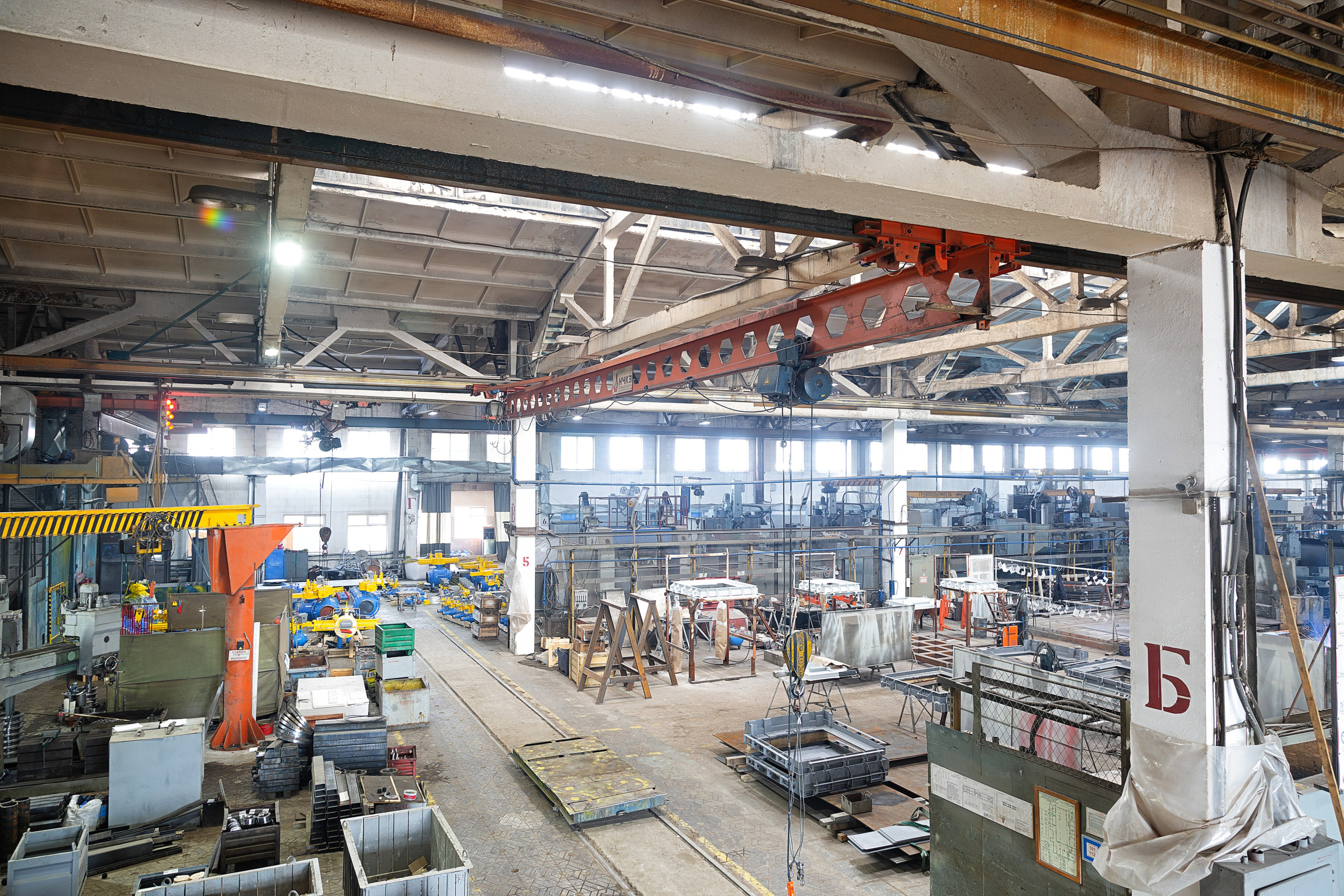 Фотосъемка промышленных объектов в Волгодонске