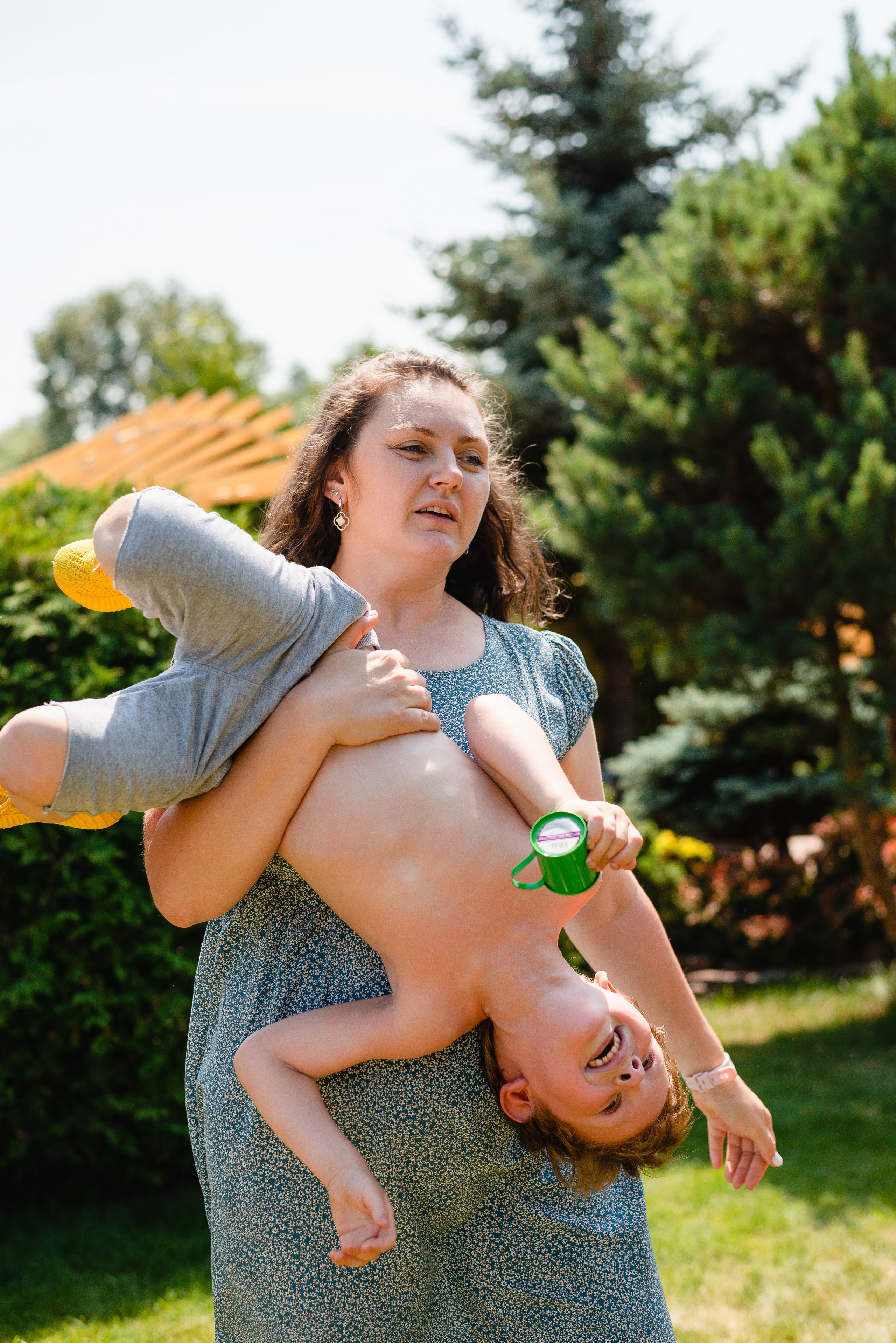 Перфильевы. Семейный и детский фотограф Иваново Ксения Азаренкова