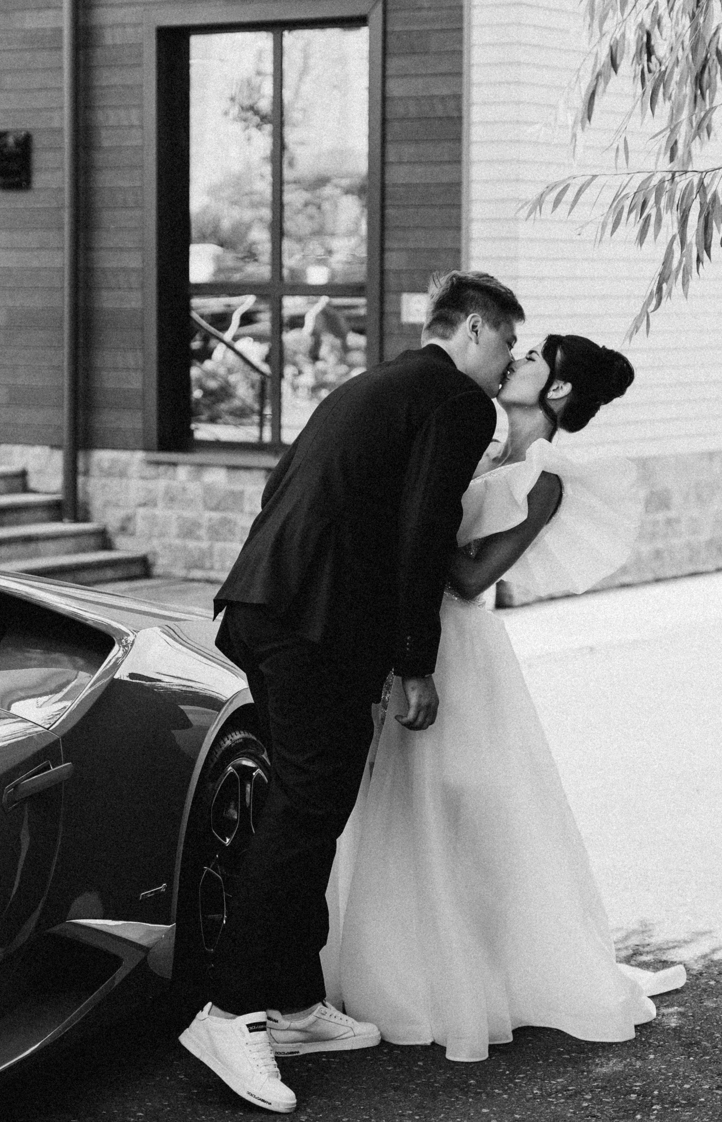 Анастасия & Руслан. Свадебный фотограф Владислав Адышкин