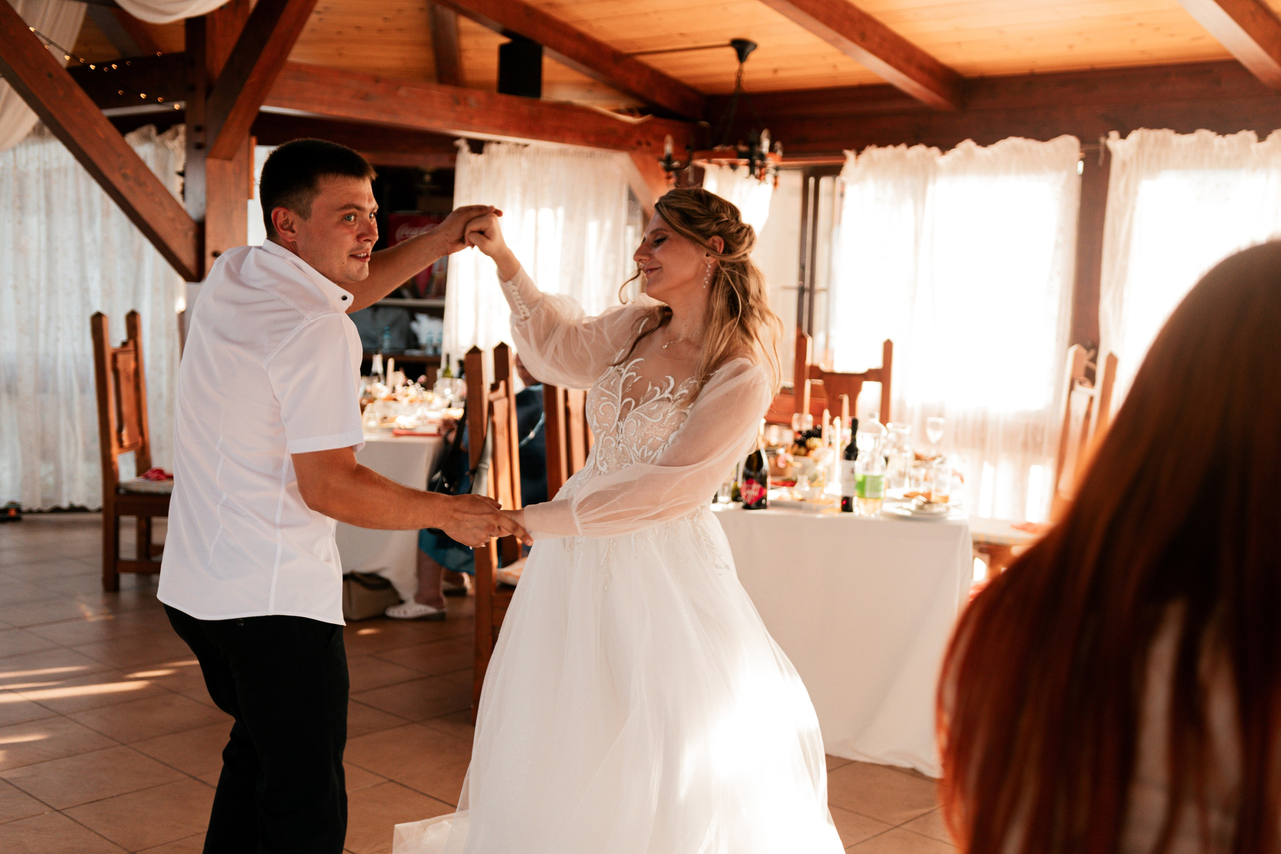 Лиза и Никита. Свадебный фотограф Челябинск