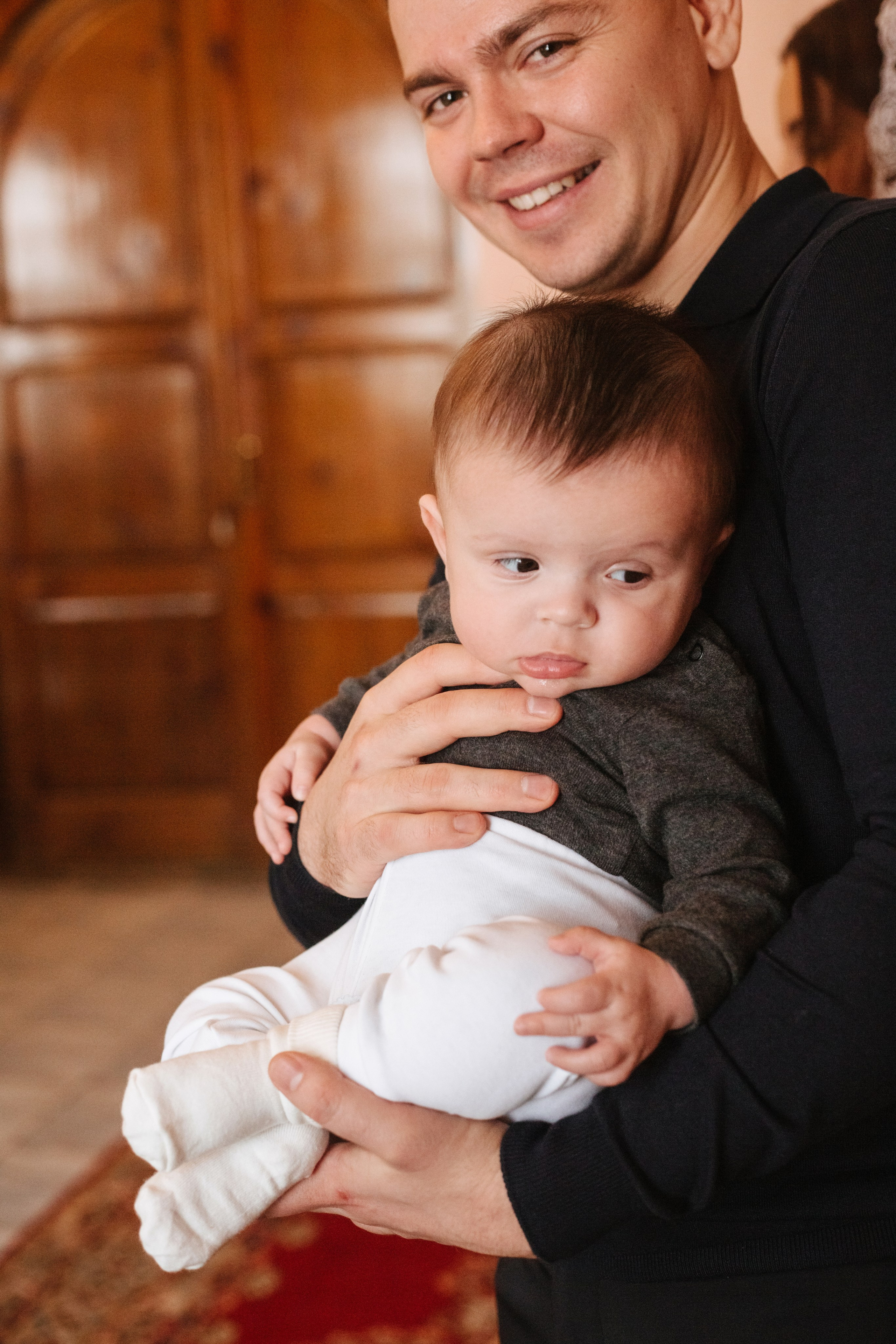 Крещение малыша Матвея. Фотограф в Волгограде и Москве | Анастасия Лаврова