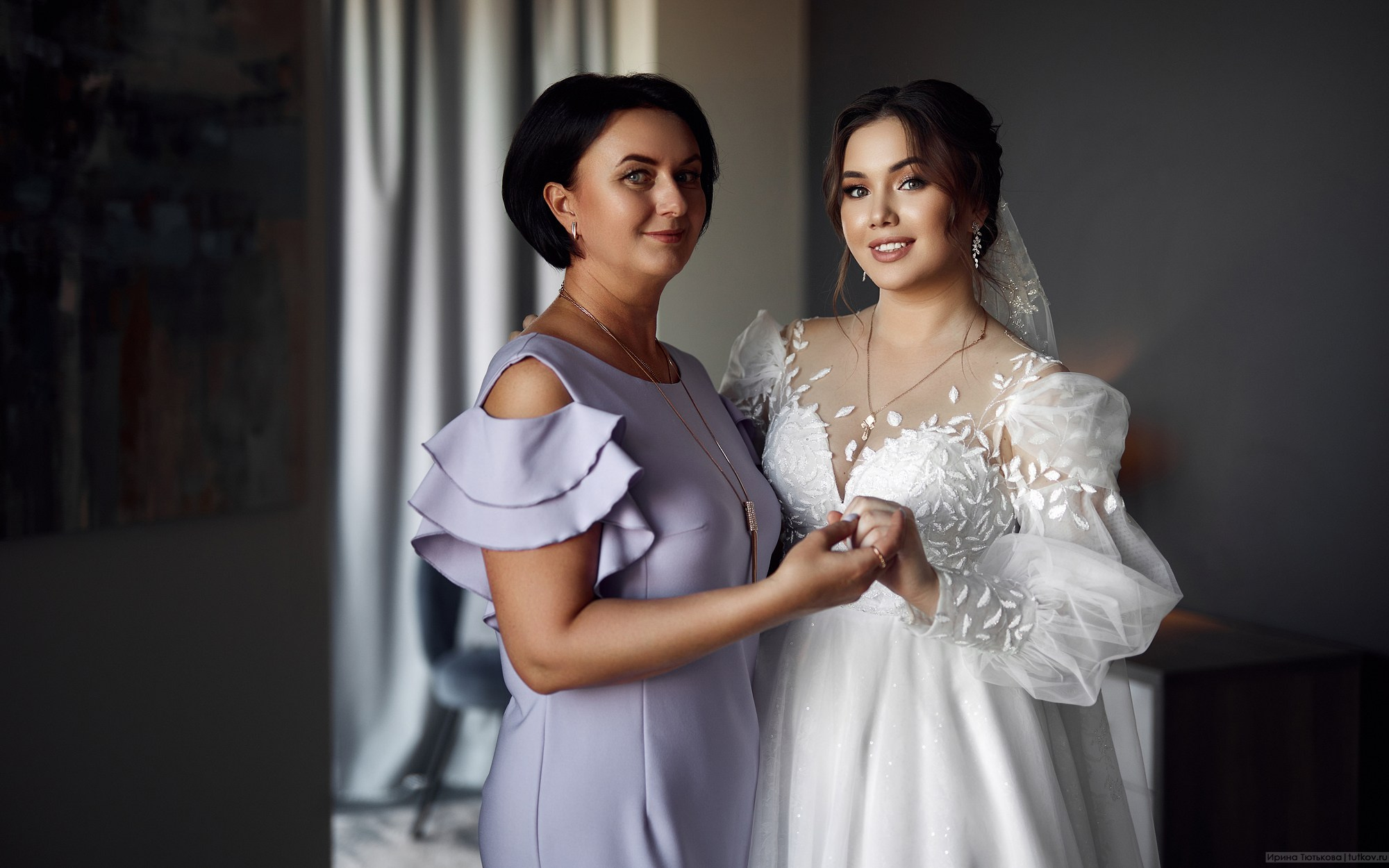 Жанна и Андрей. Свадебная фотосъёмка в Брянске | Влад и Ирина Тютьковы