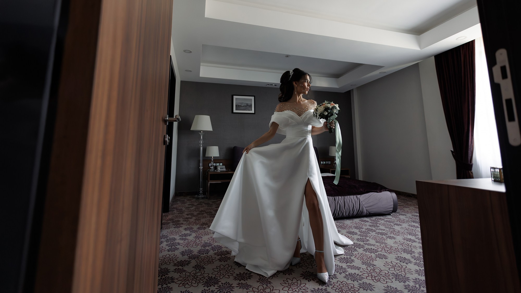 Дмитрий и Виктория. Свадебная фотосъёмка в Брянске | Влад и Ирина Тютьковы