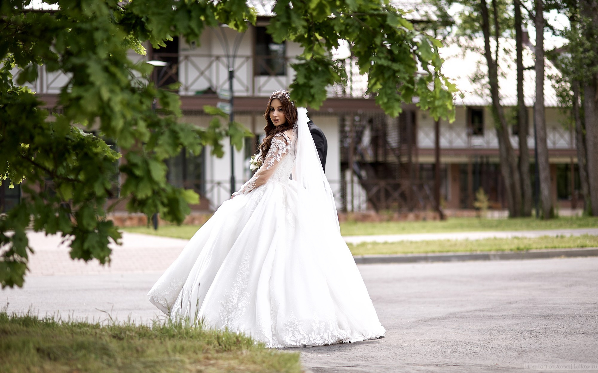 Светлана и Владислав. Свадебная фотосъёмка в Брянске | Влад и Ирина Тютьковы