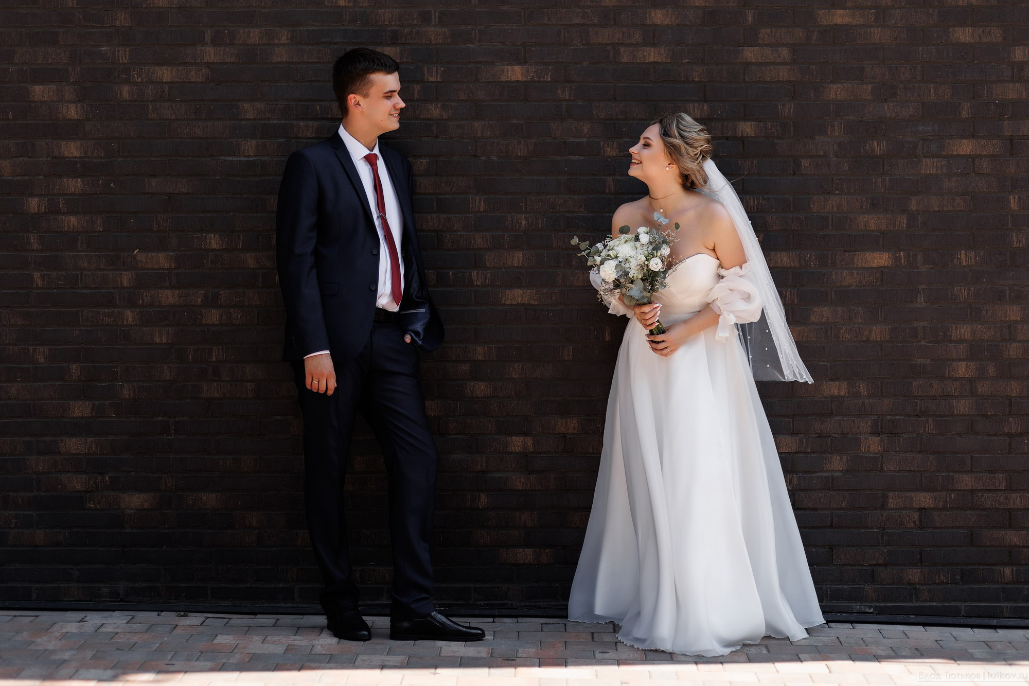 Елена и Сергей. Свадебная фотосъёмка в Брянске | Влад и Ирина Тютьковы