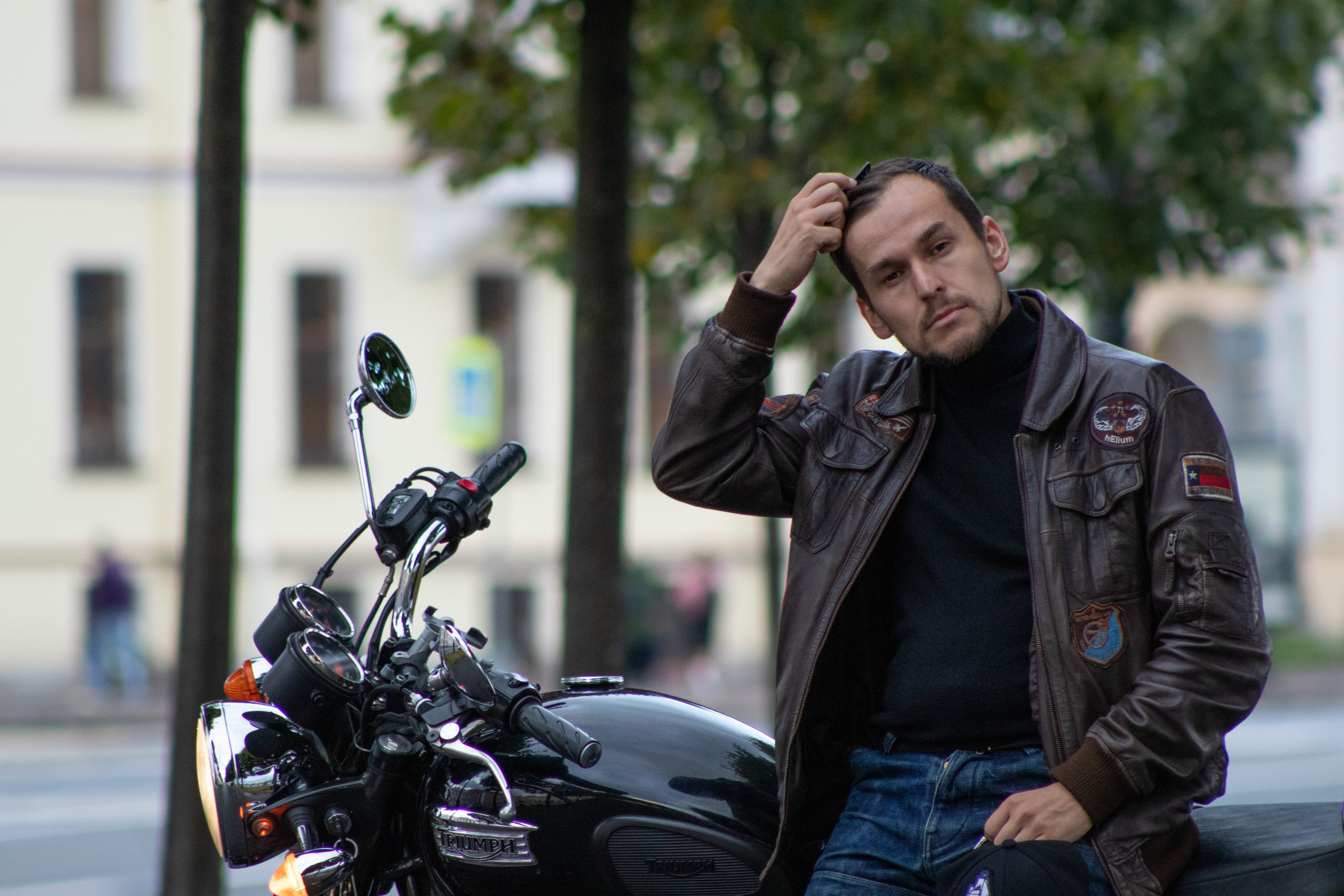 Александр. Репортажный фотограф Санкт-Петербург | Роман Карбышев